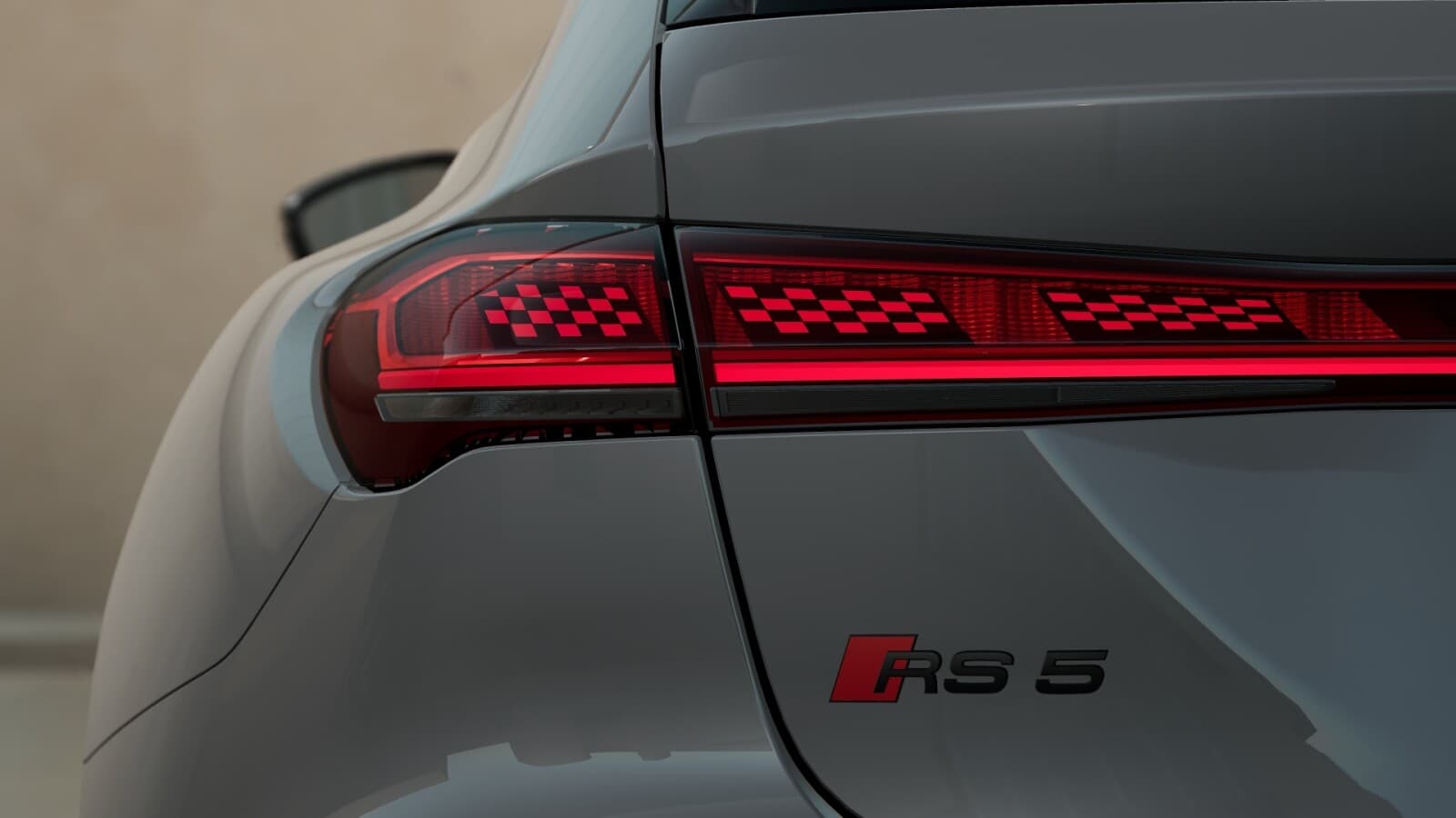 Audi RS 5 Avant