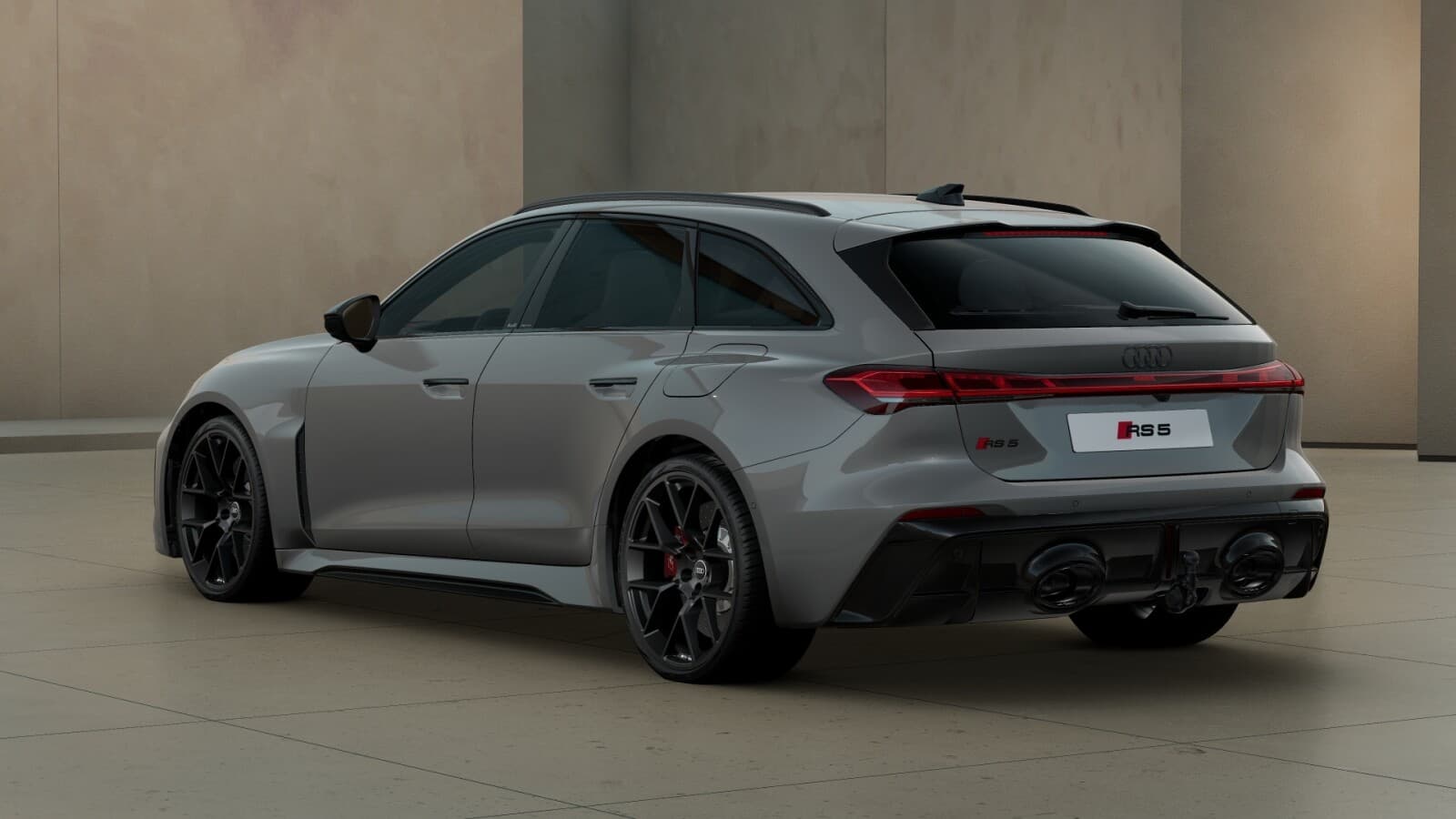 Audi RS 5 Avant
