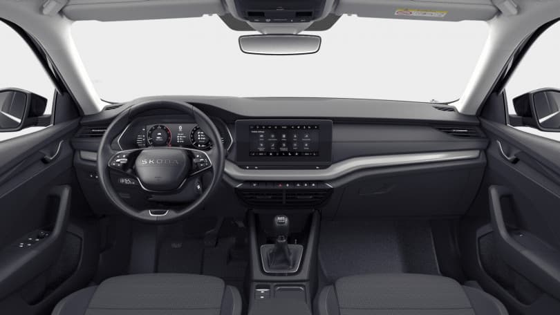 Škoda Octavia Combi 2026
