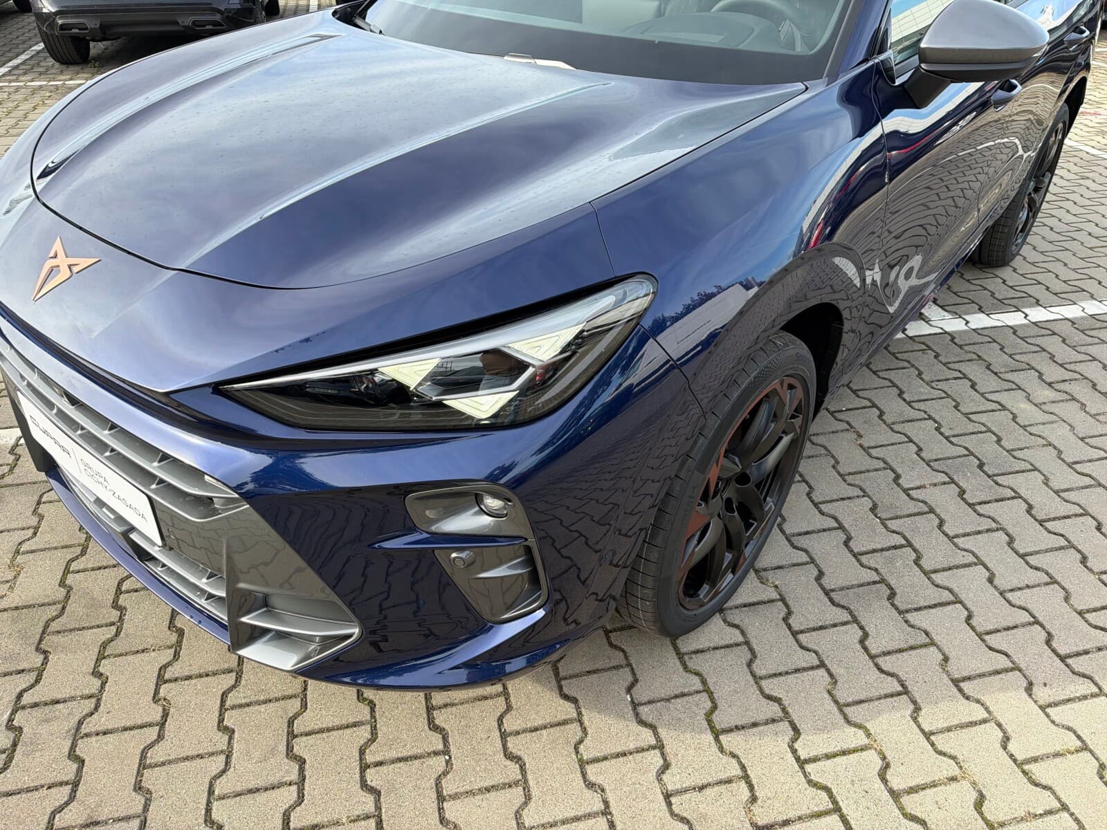 Cupra Terramar
