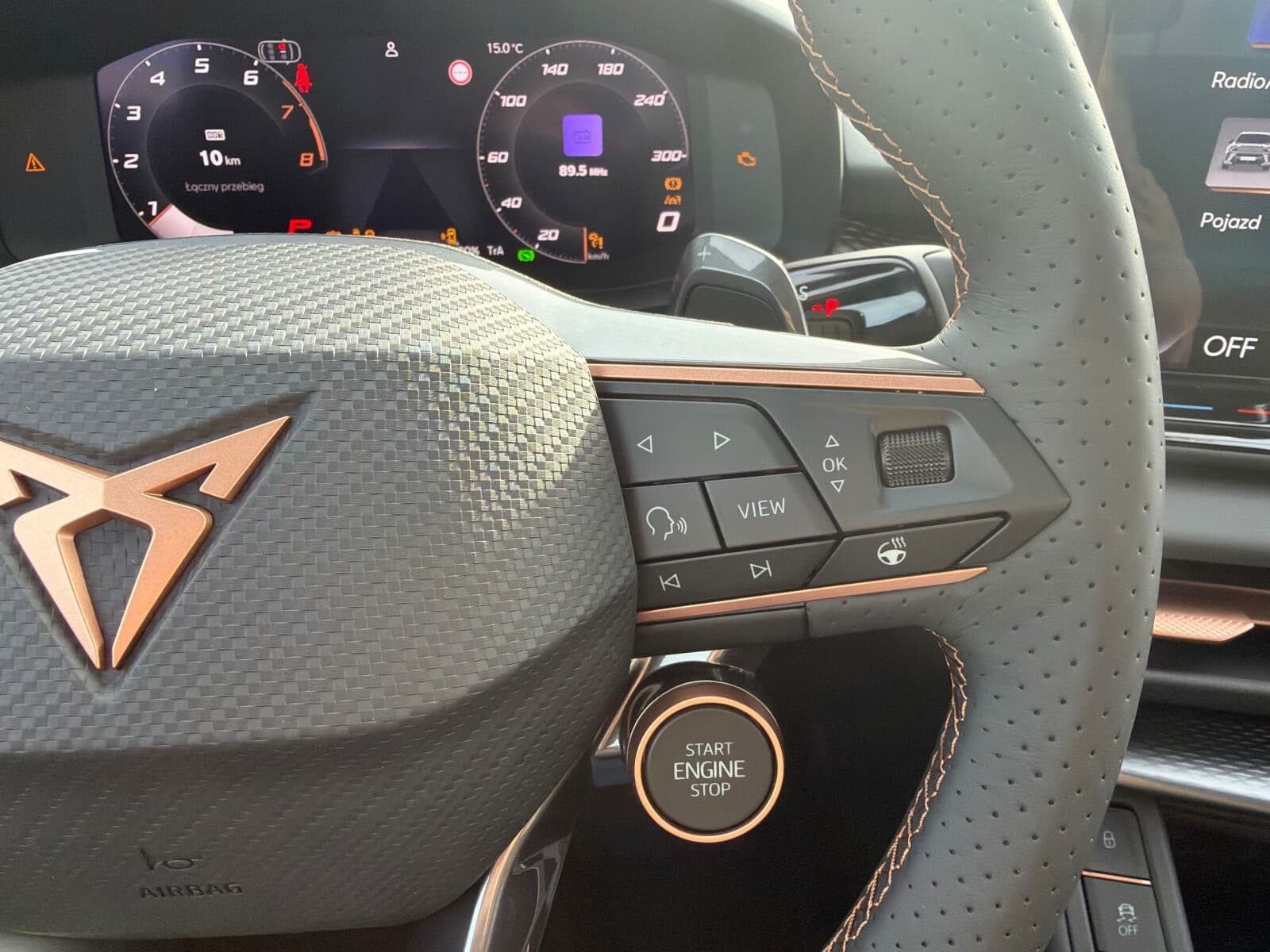 Cupra Terramar
