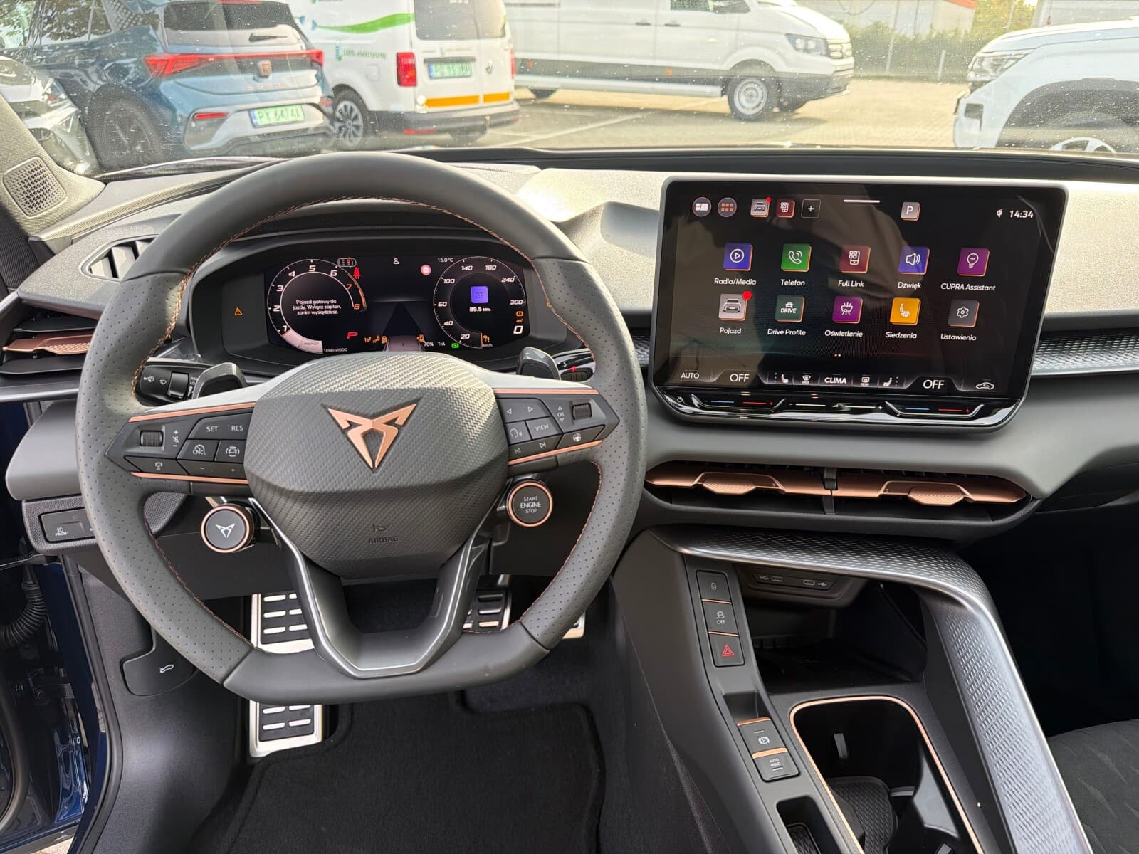 Cupra Terramar