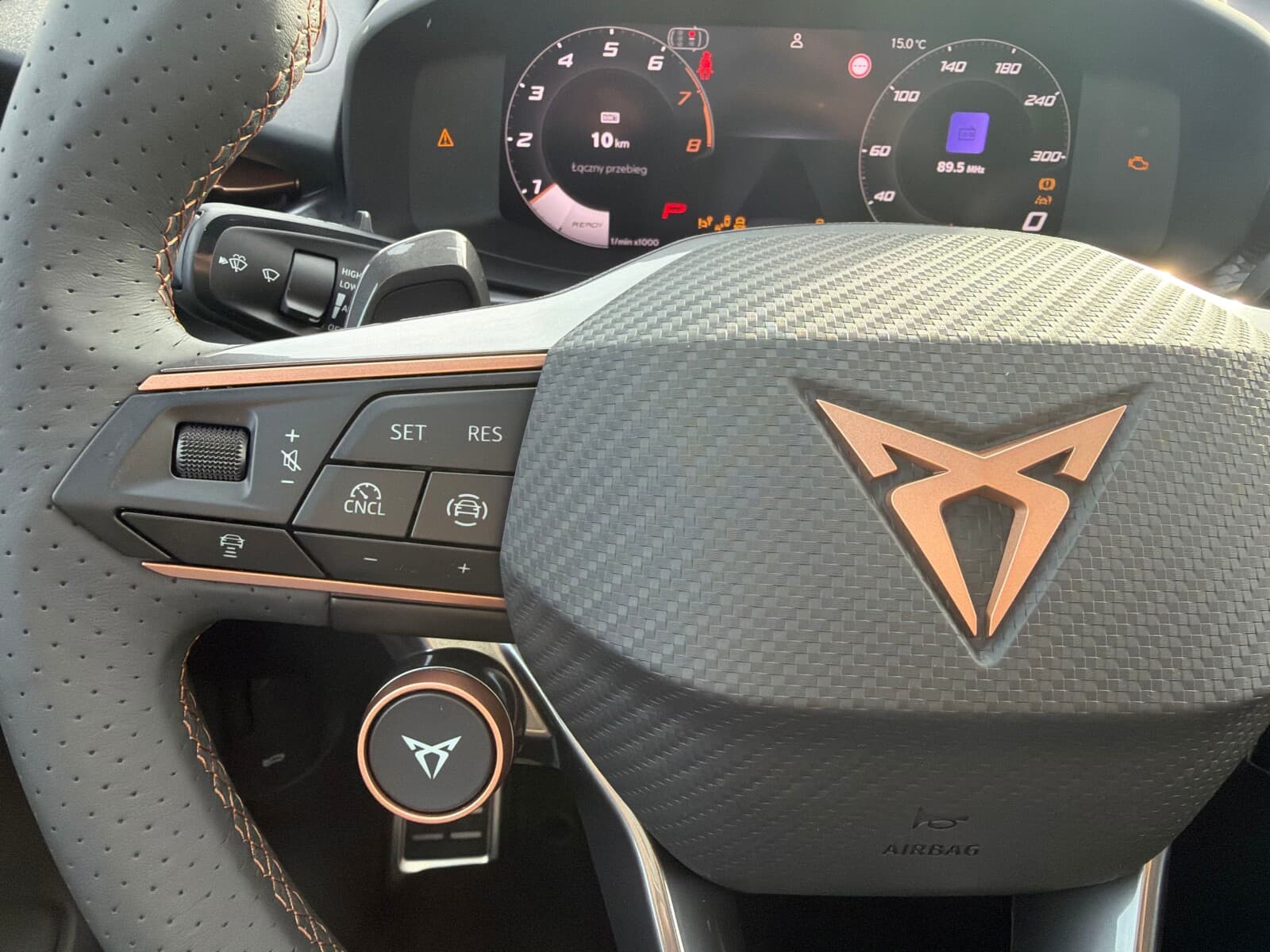 Cupra Terramar