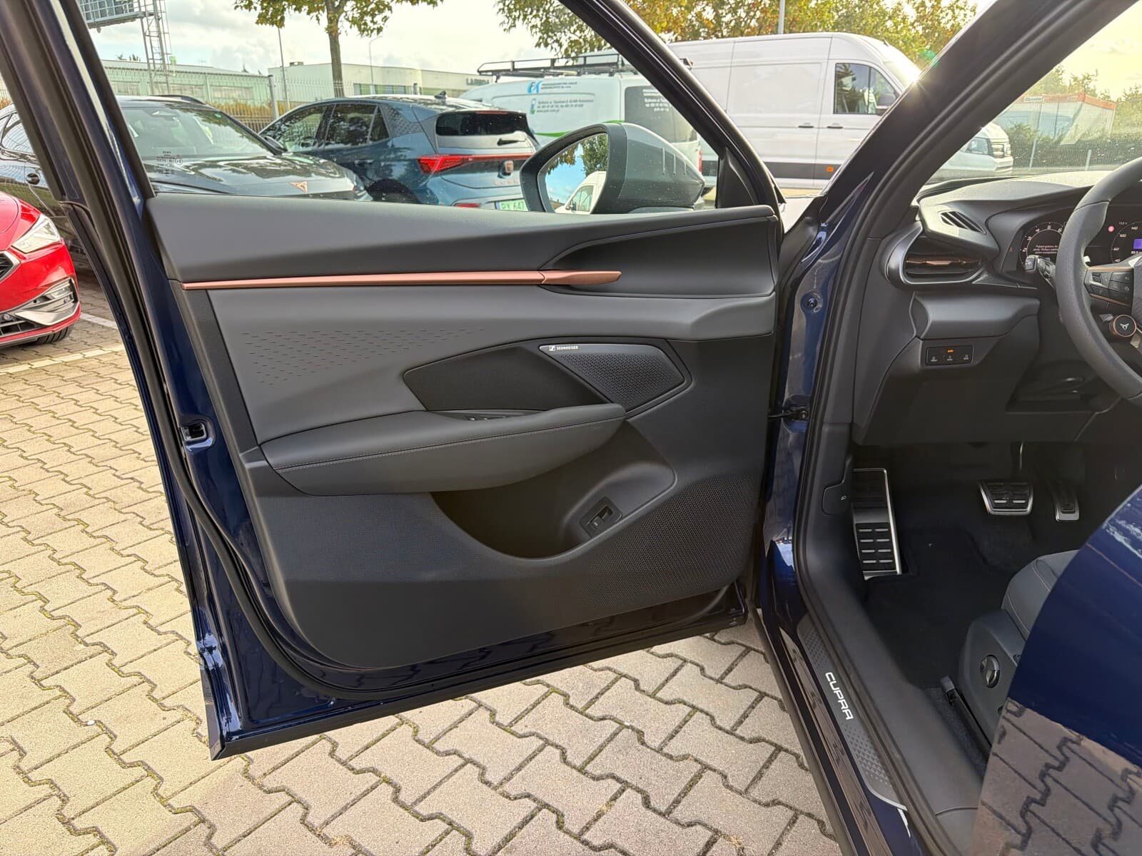 Cupra Terramar