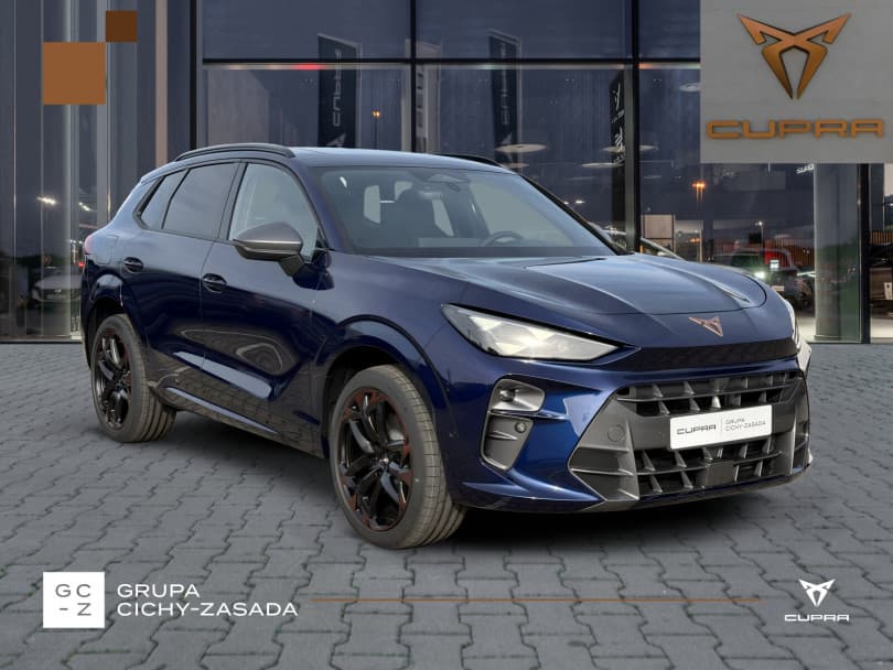 Cupra Terramar 2026