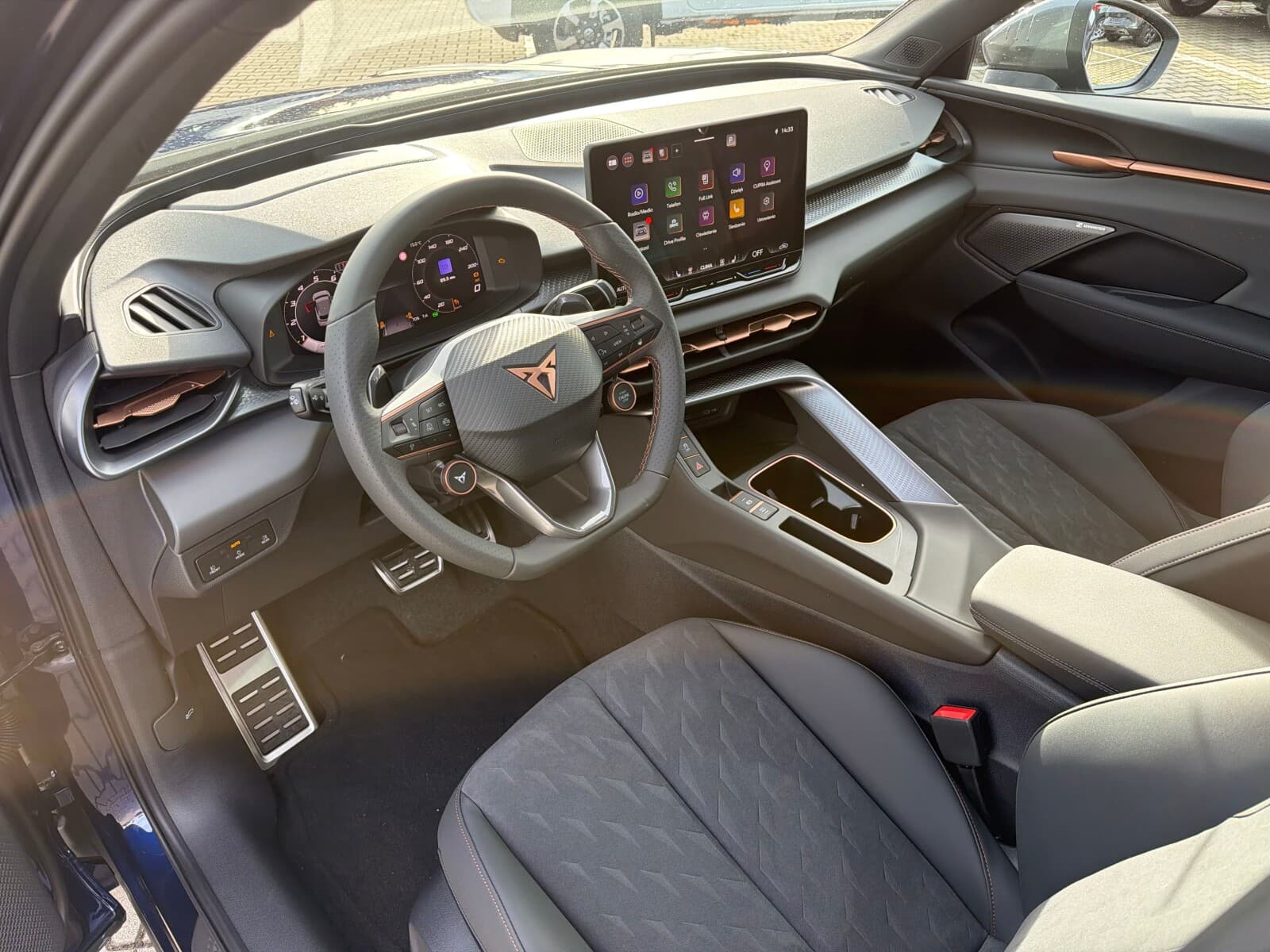 Cupra Terramar