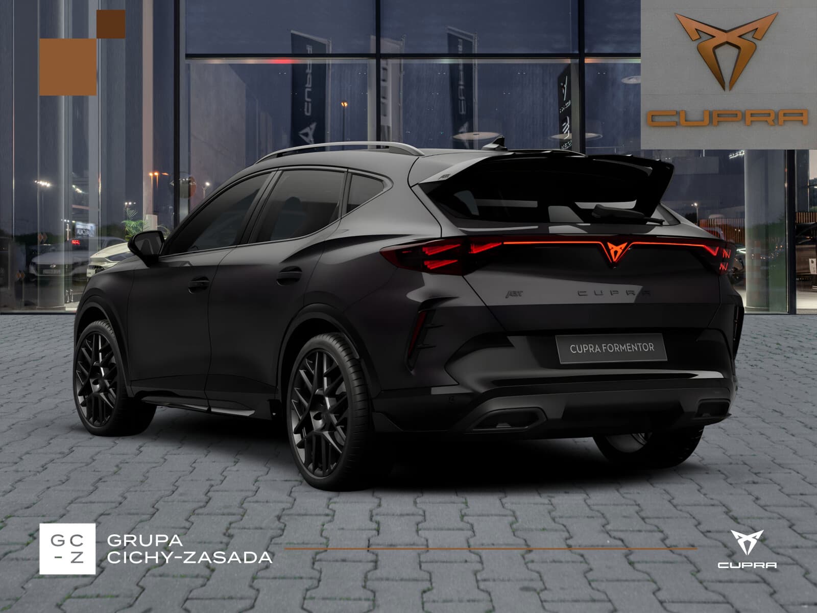 Cupra Formentor