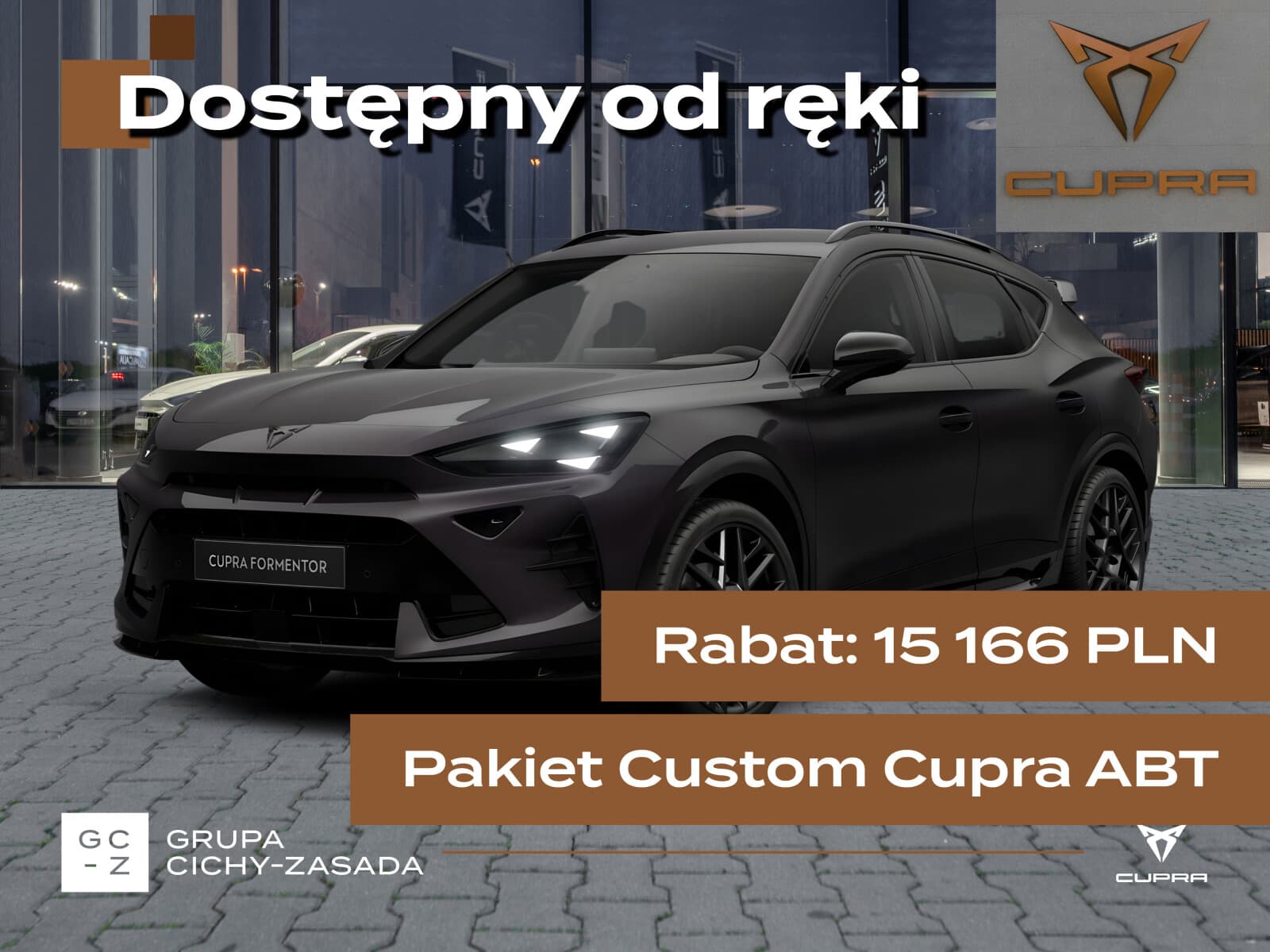 Cupra Formentor