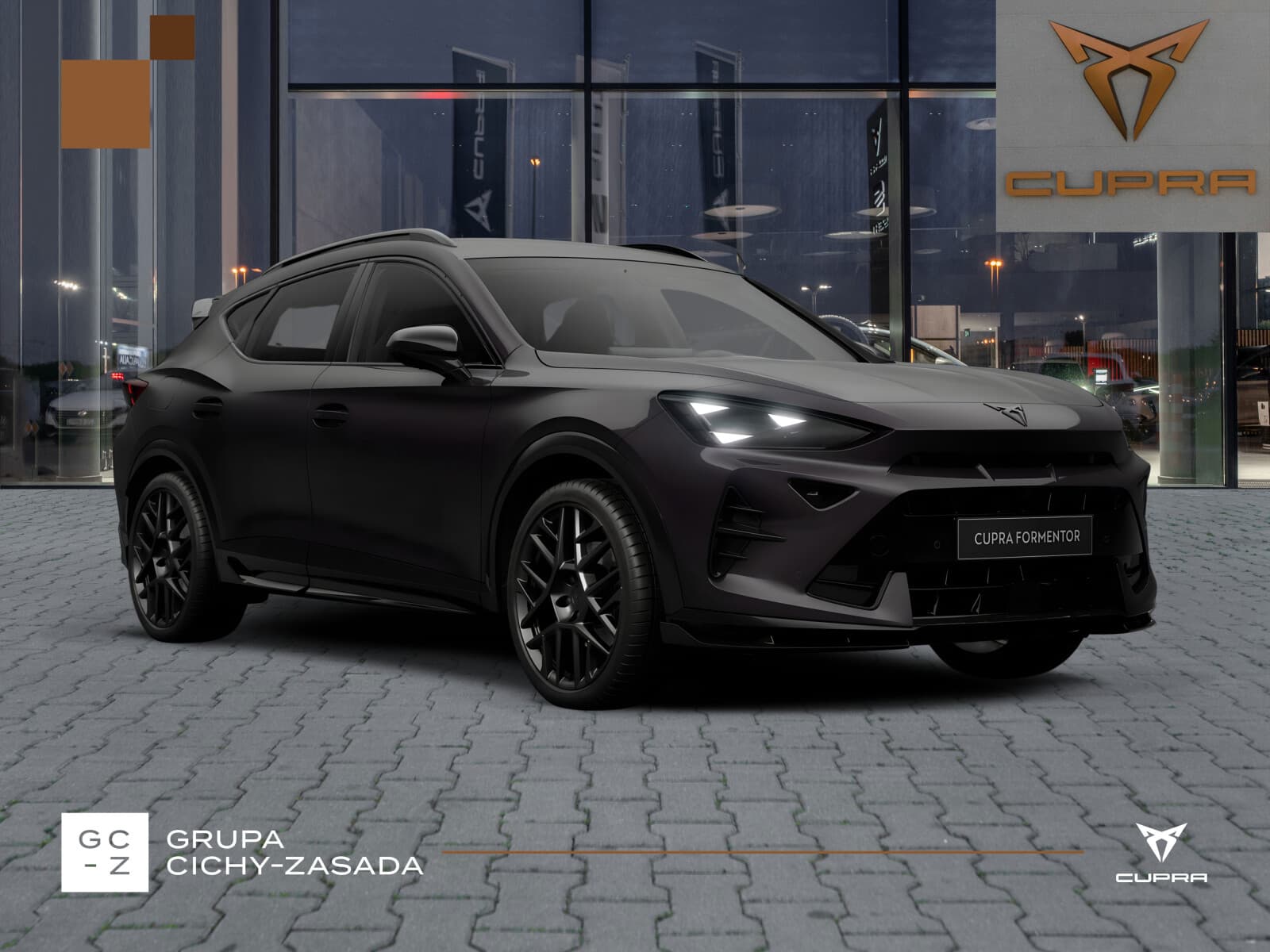 Cupra Formentor
