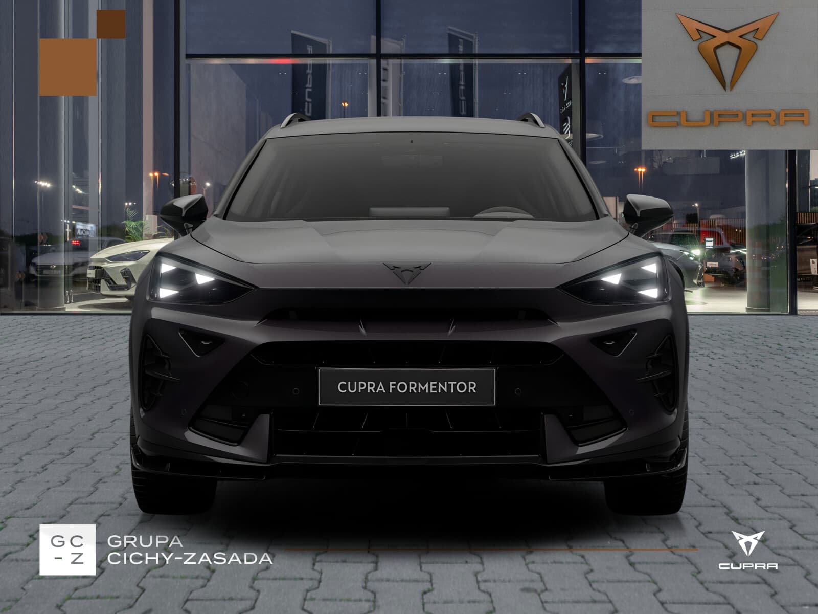 Cupra Formentor