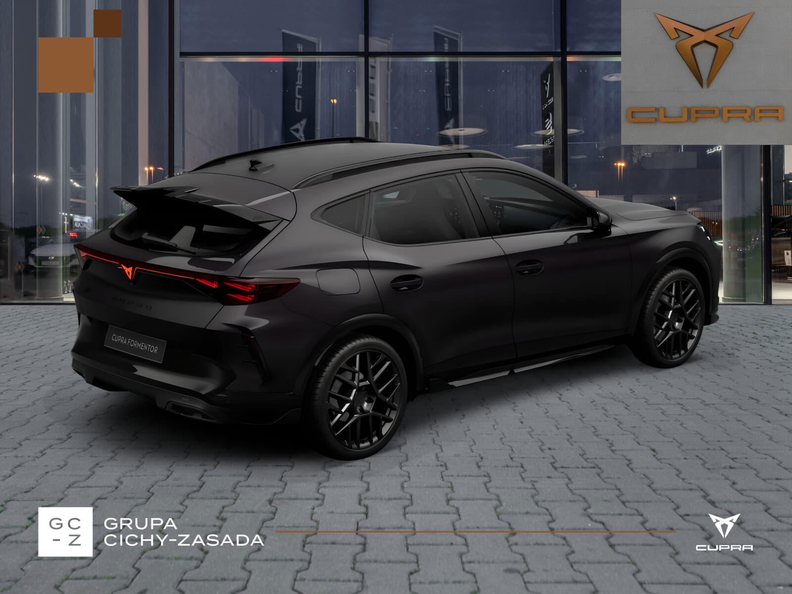 Cupra Formentor