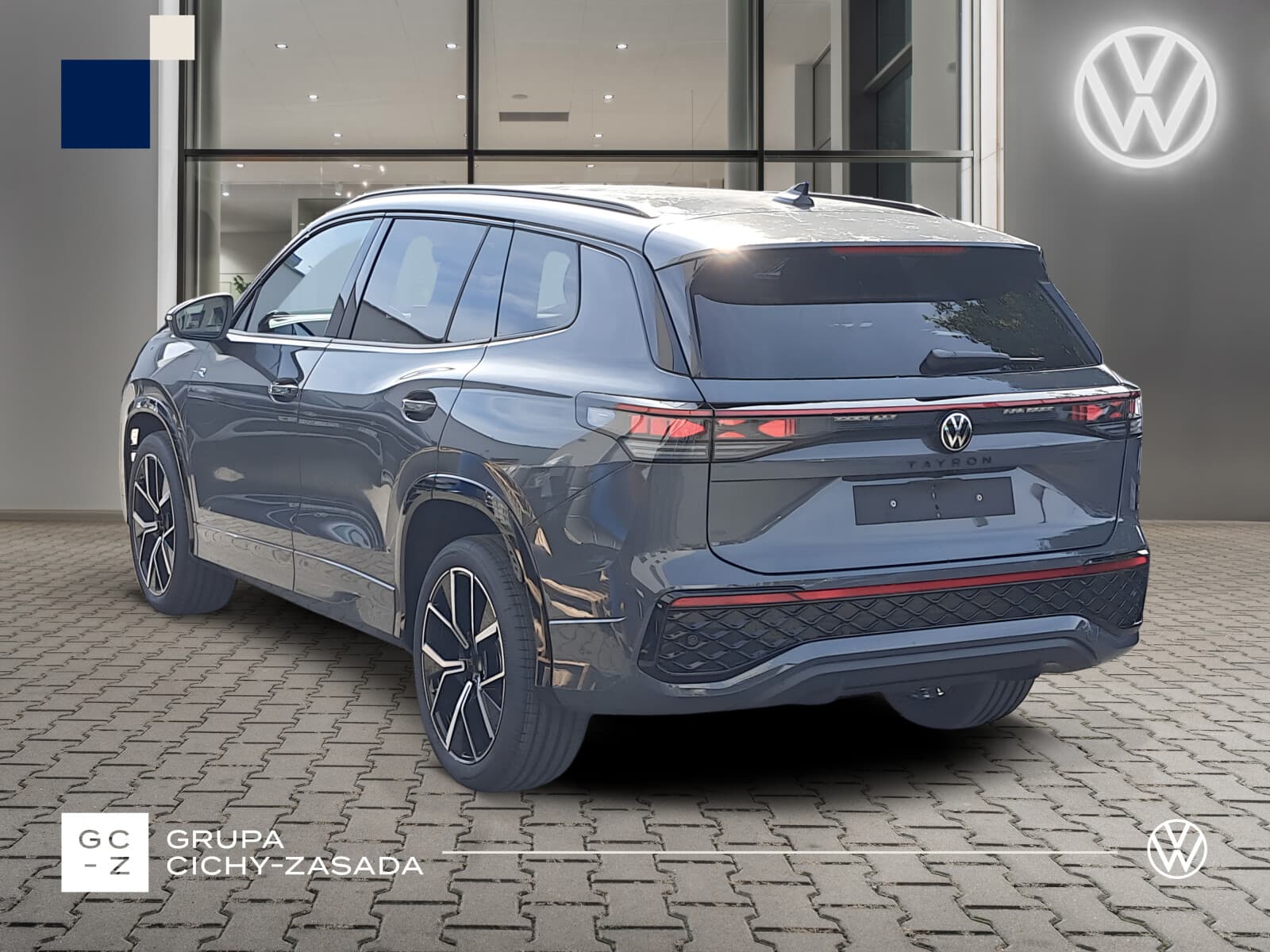 Volkswagen Tayron