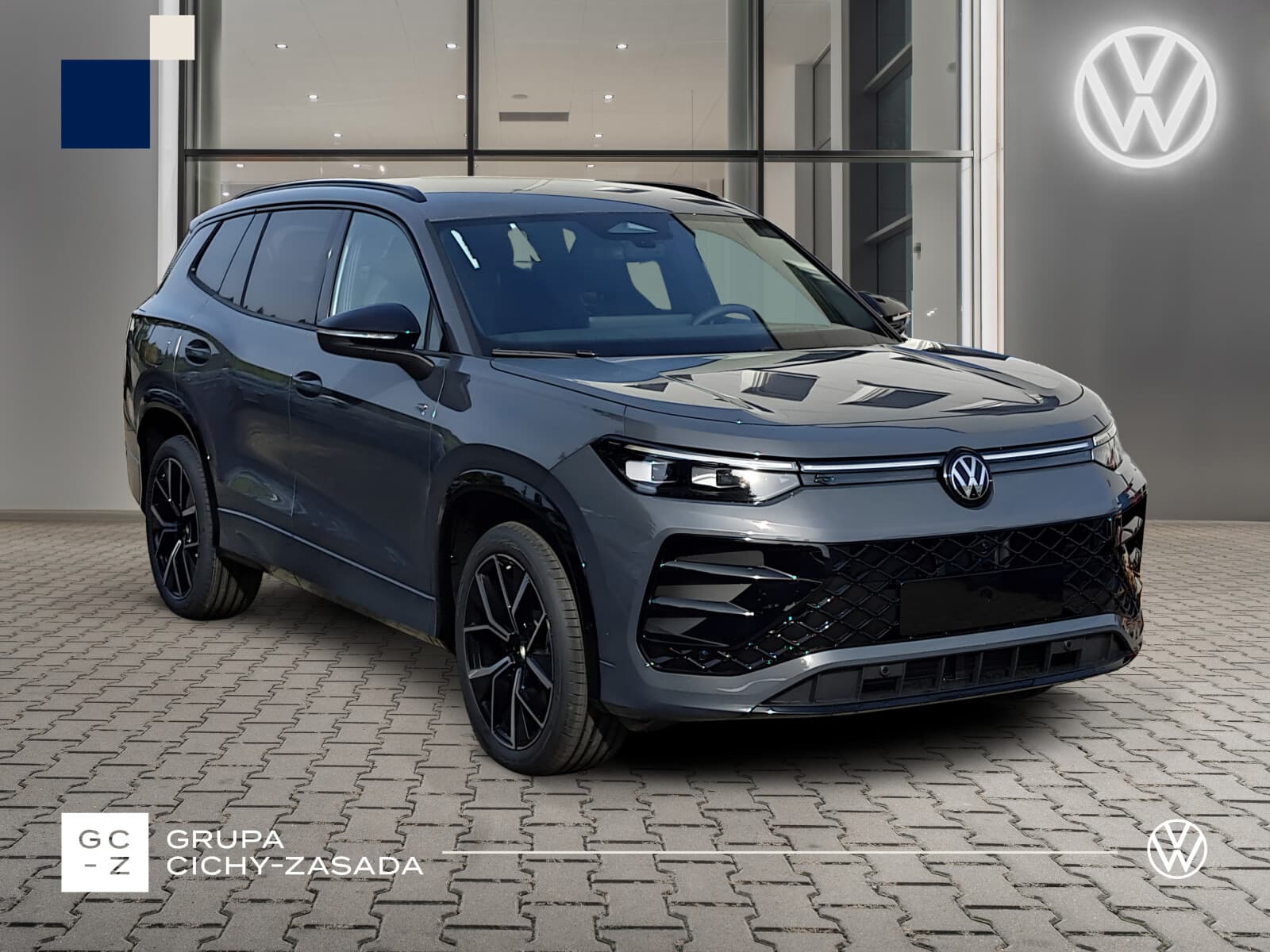 Volkswagen Tayron