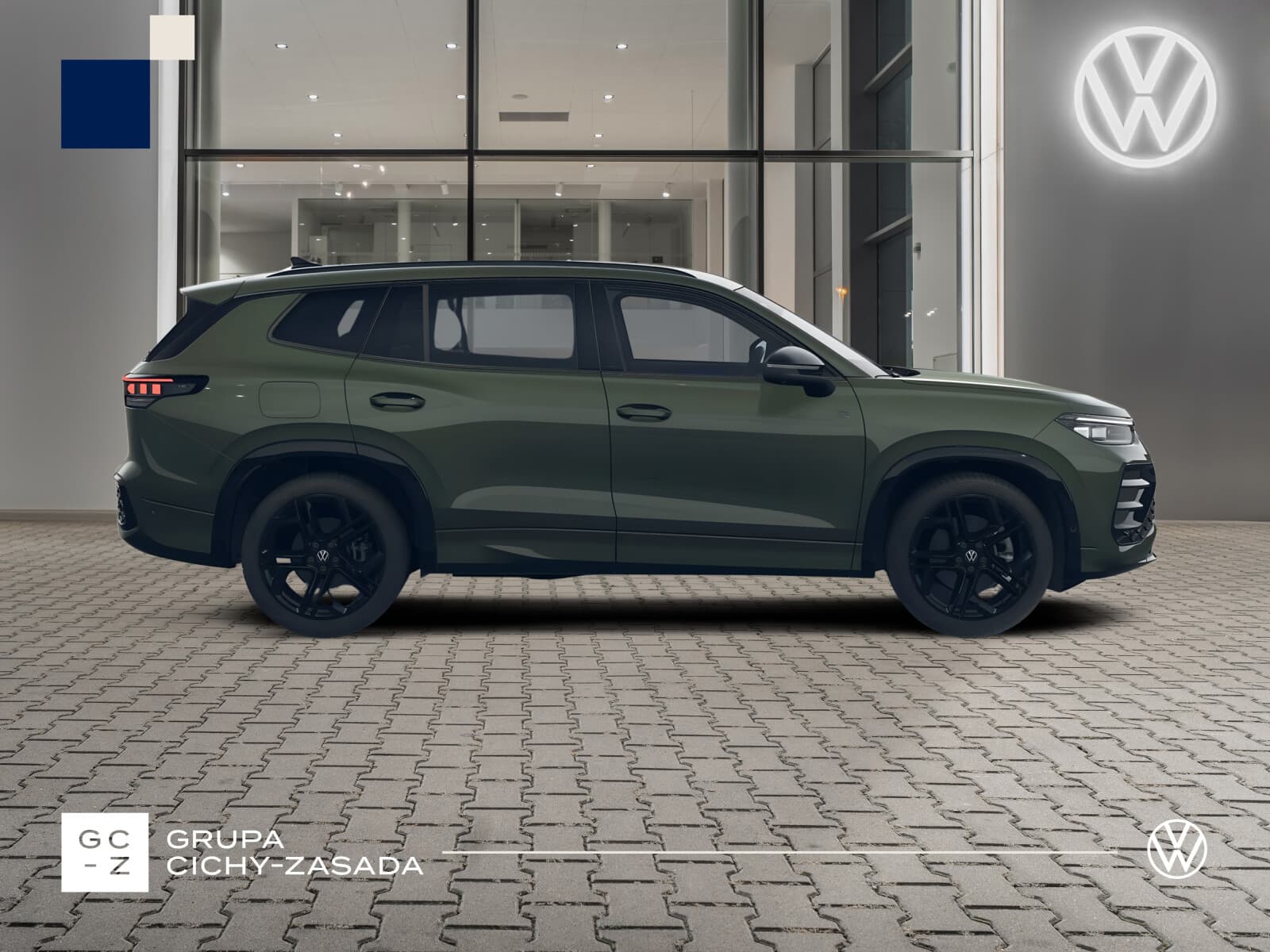 Volkswagen Tayron
