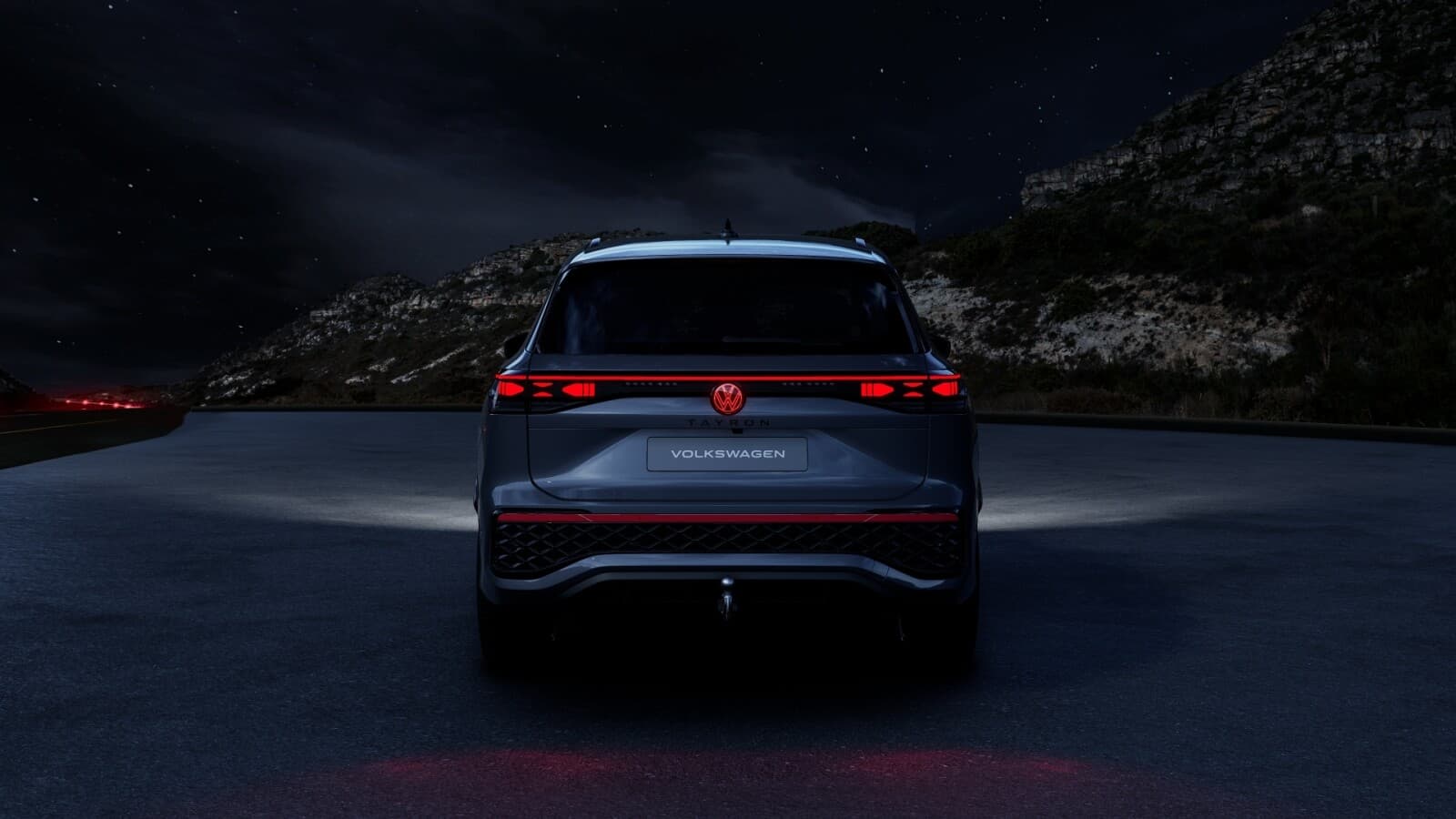 Volkswagen Tayron
