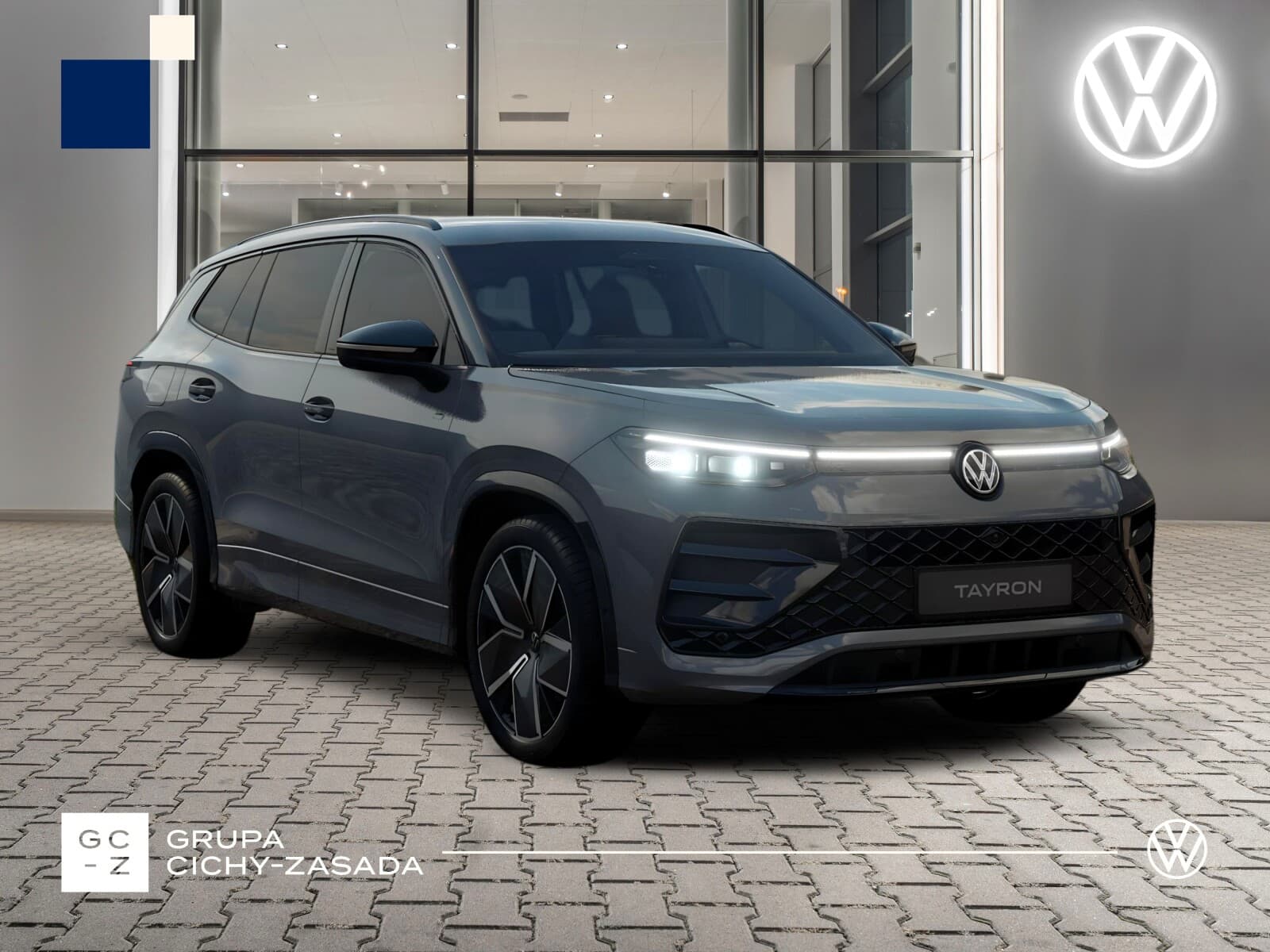 Volkswagen Tayron