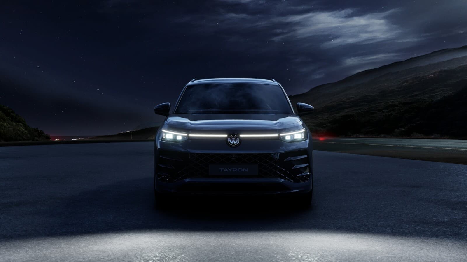 Volkswagen Tayron