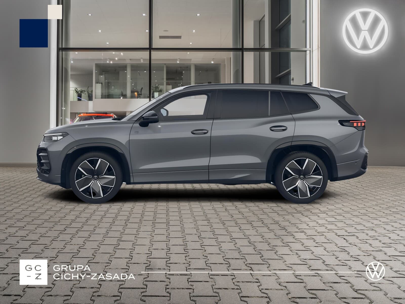 Volkswagen Tayron