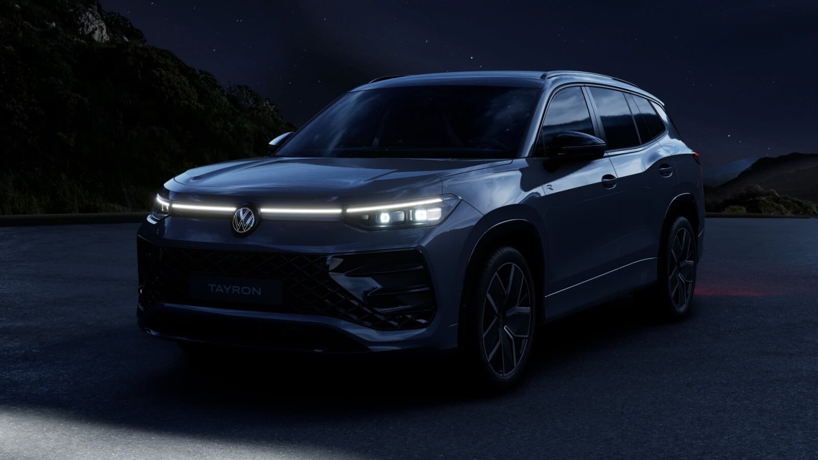 Volkswagen Tayron