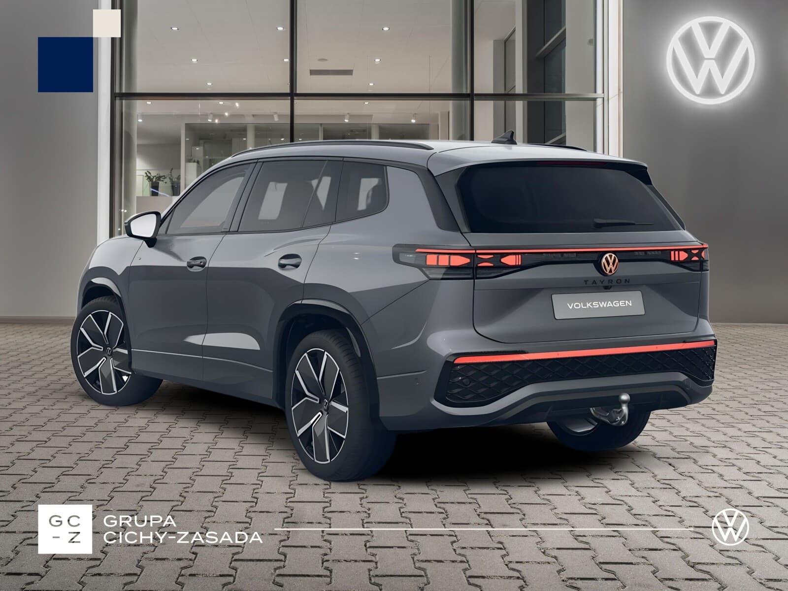 Volkswagen Tayron
