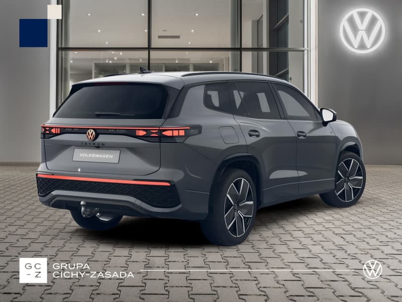 Volkswagen Tayron 2026