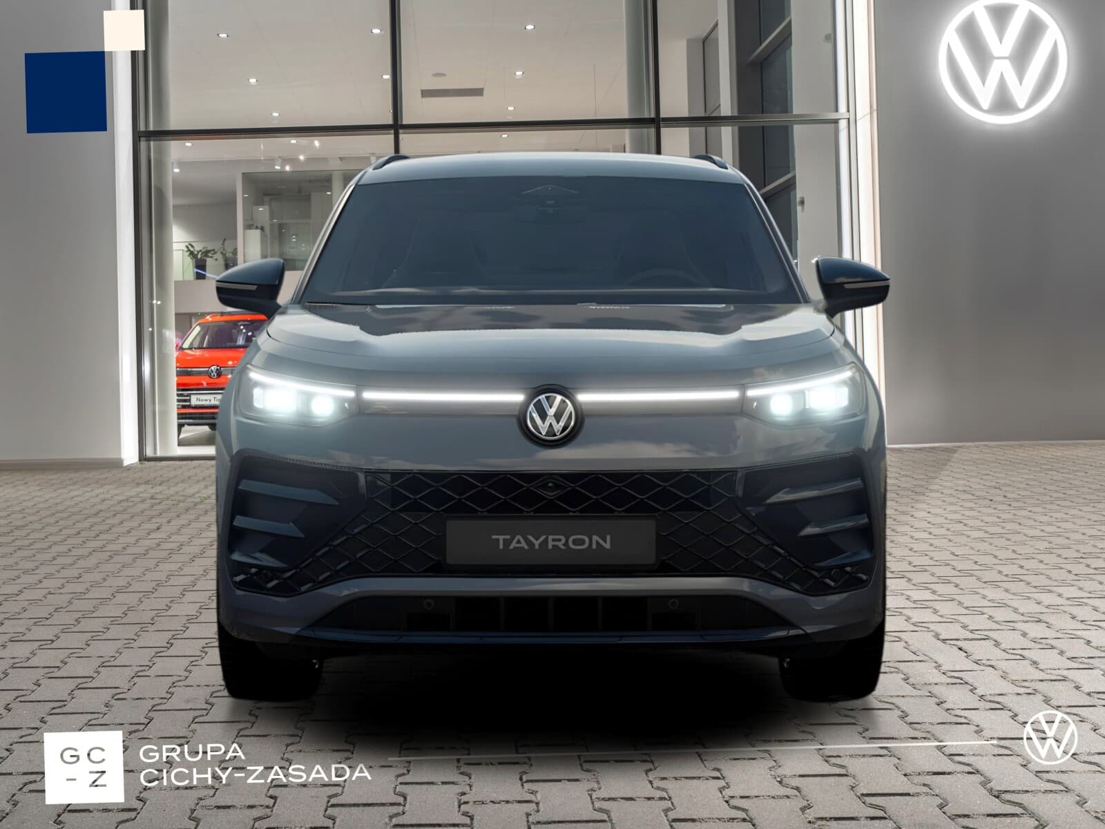 Volkswagen Tayron
