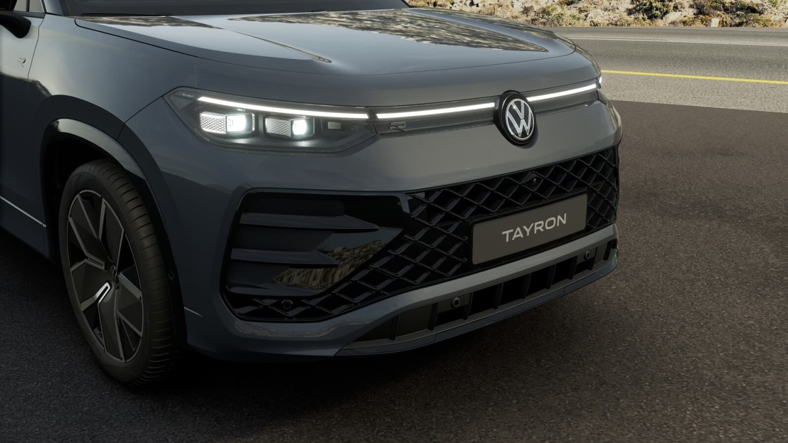 Volkswagen Tayron