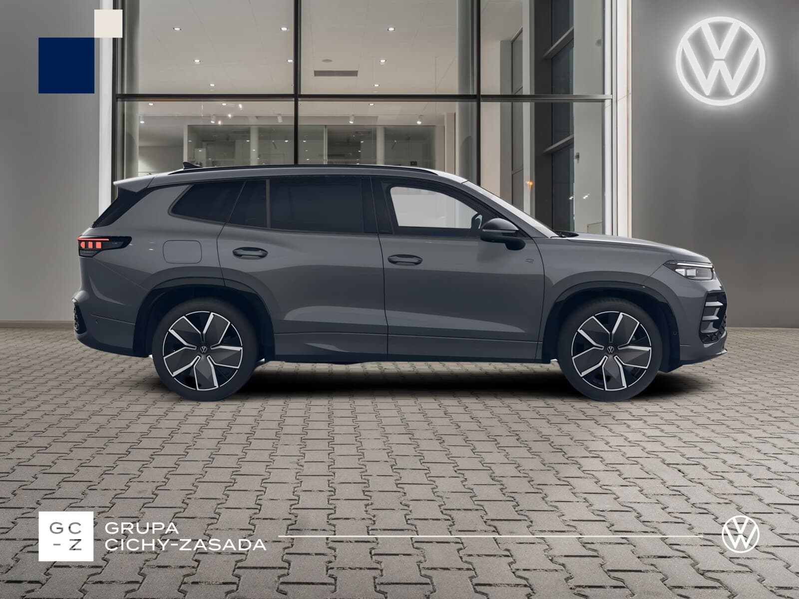 Volkswagen Tayron