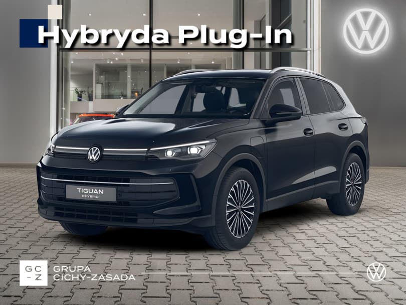 Volkswagen Tiguan 2026