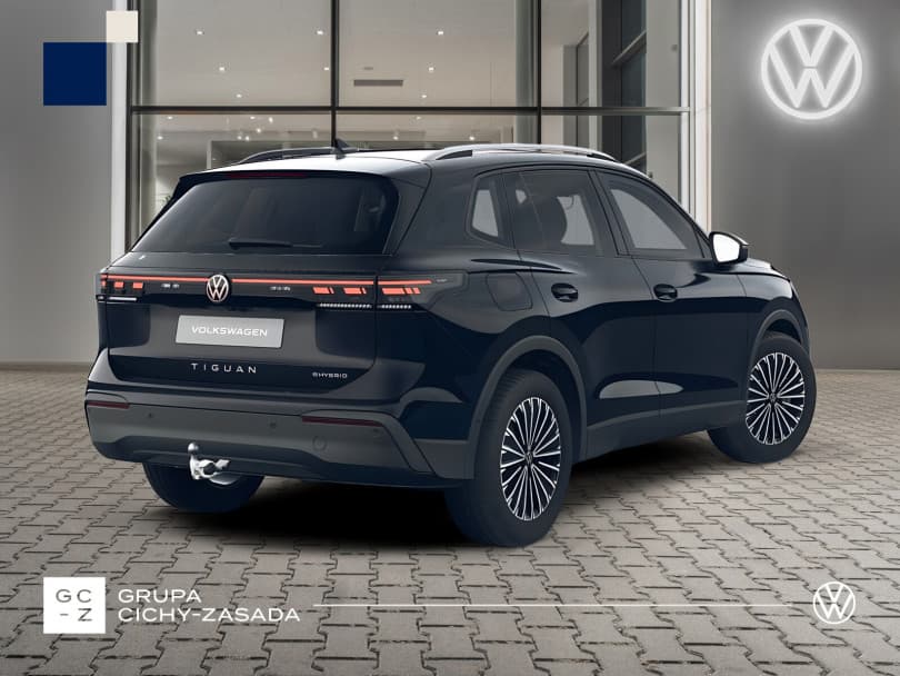 Volkswagen Tiguan 2026