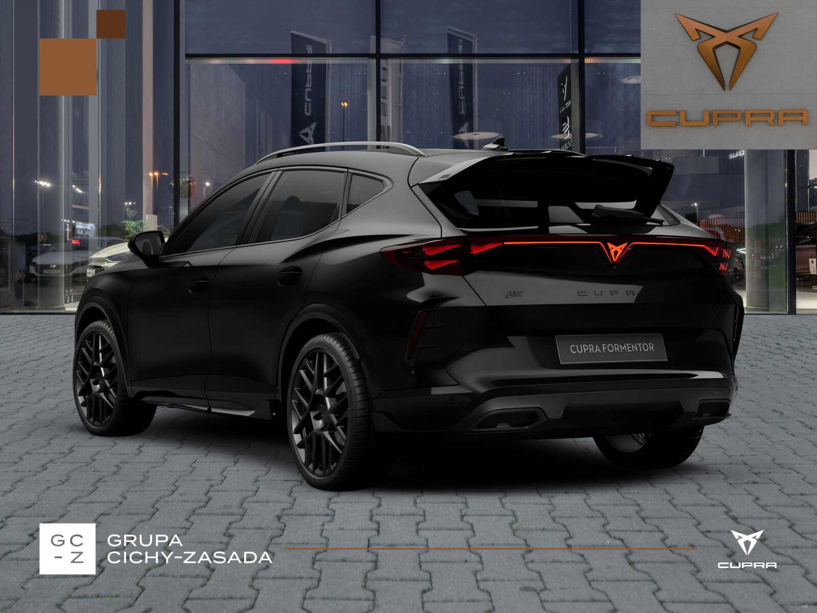 Cupra Formentor