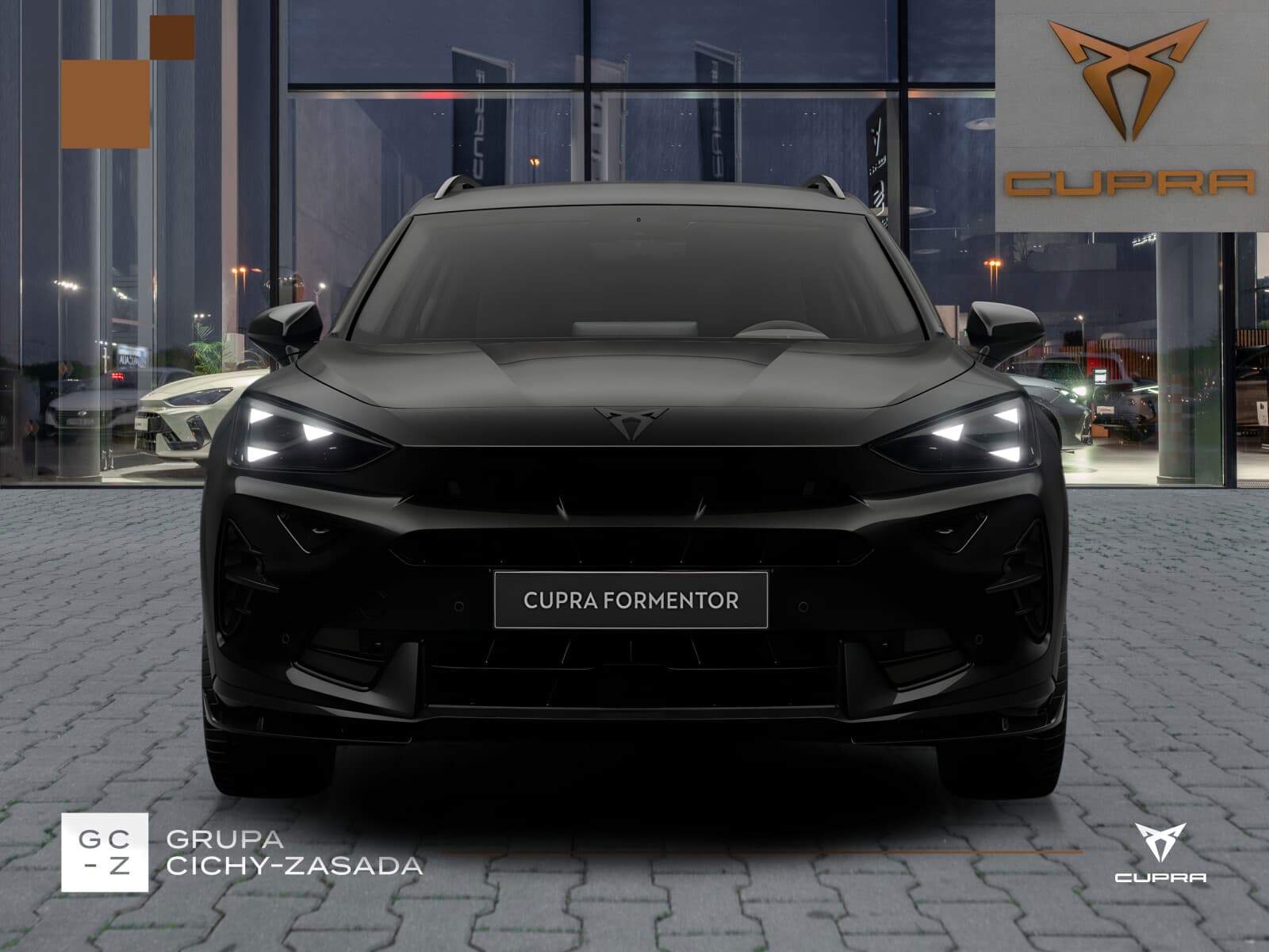 Cupra Formentor