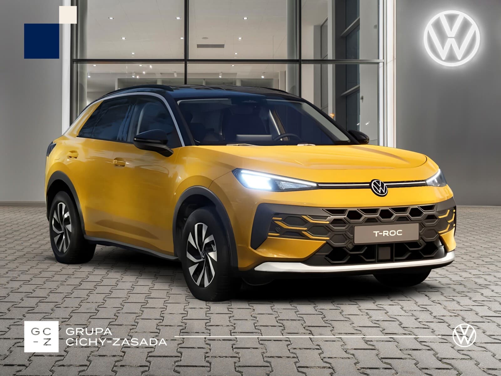 Volkswagen T-Roc