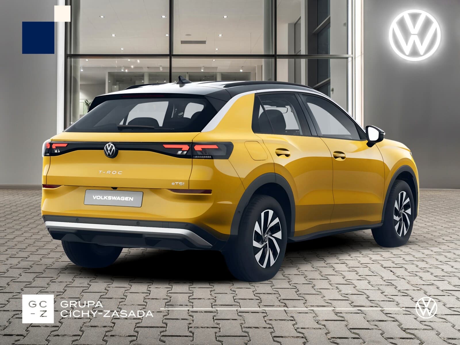Volkswagen T-Roc