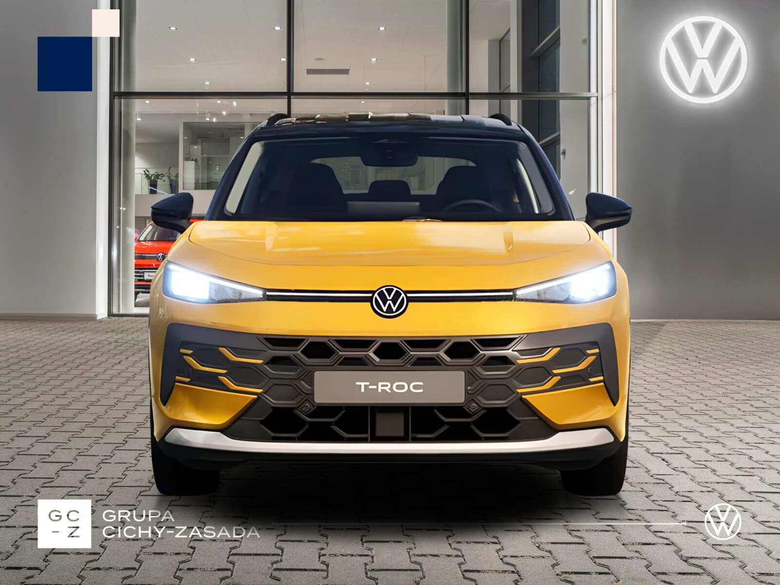 Volkswagen T-Roc