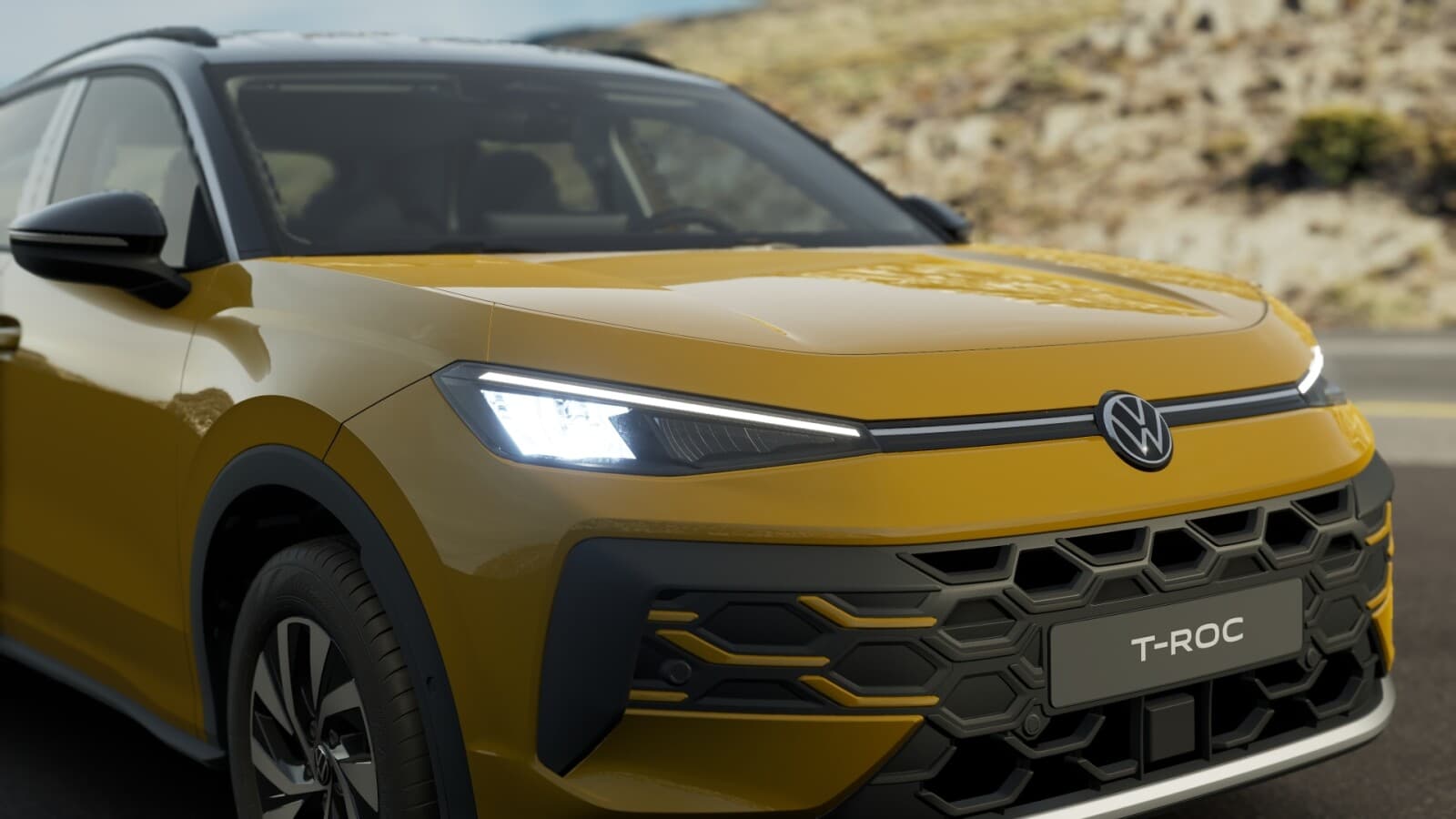 Volkswagen T-Roc