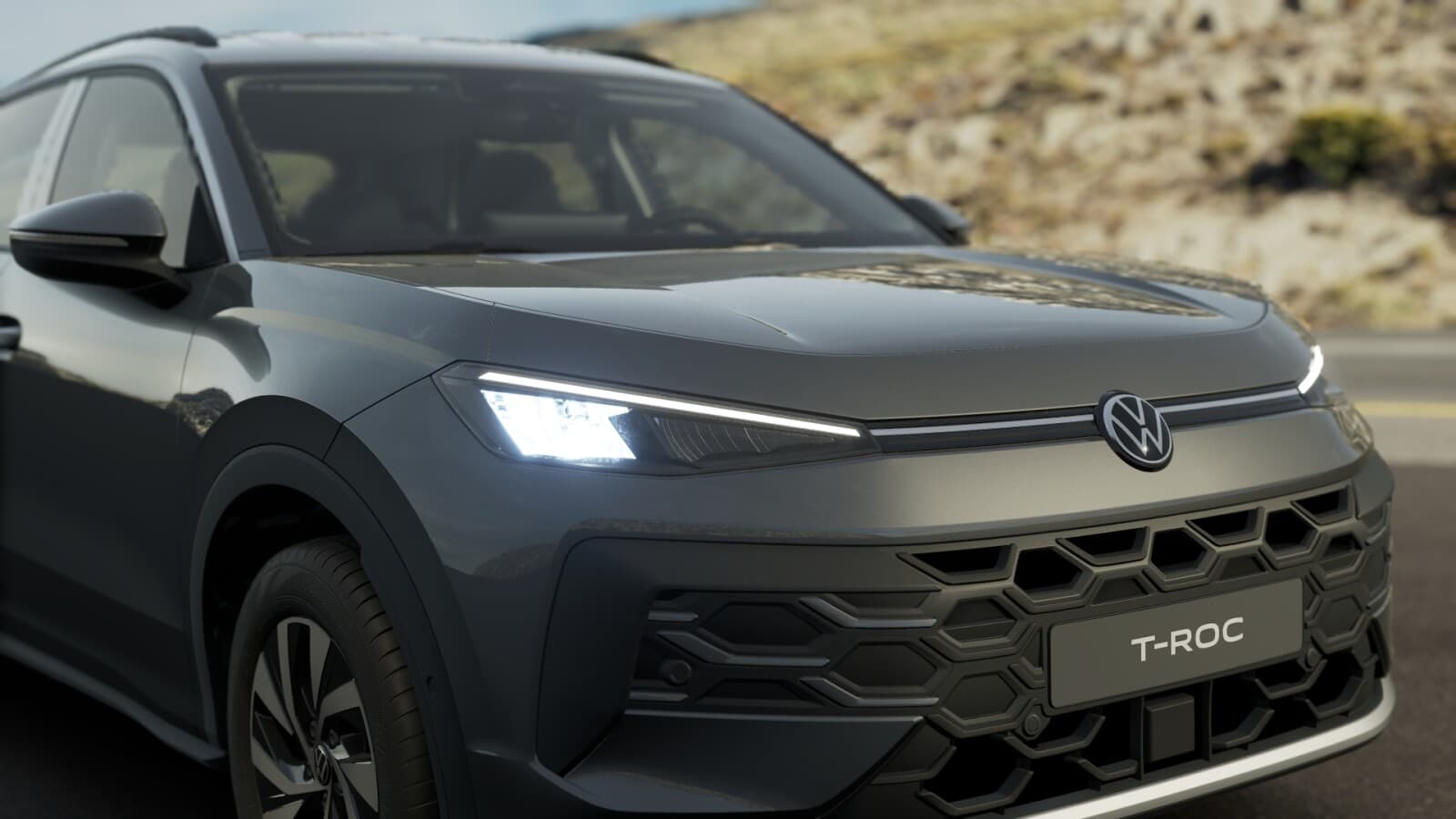 Volkswagen T-Roc