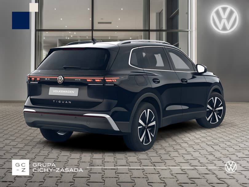 Volkswagen Tiguan 2026