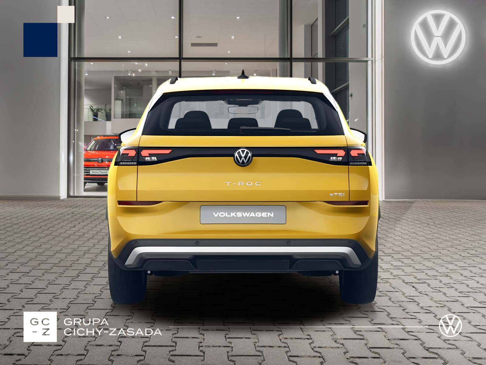 Volkswagen T-Roc