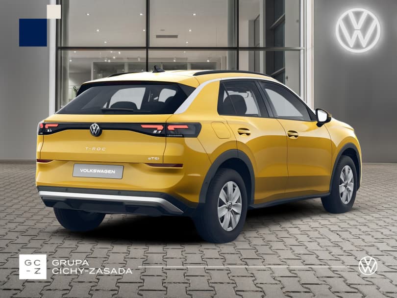 Volkswagen T-Roc 2026