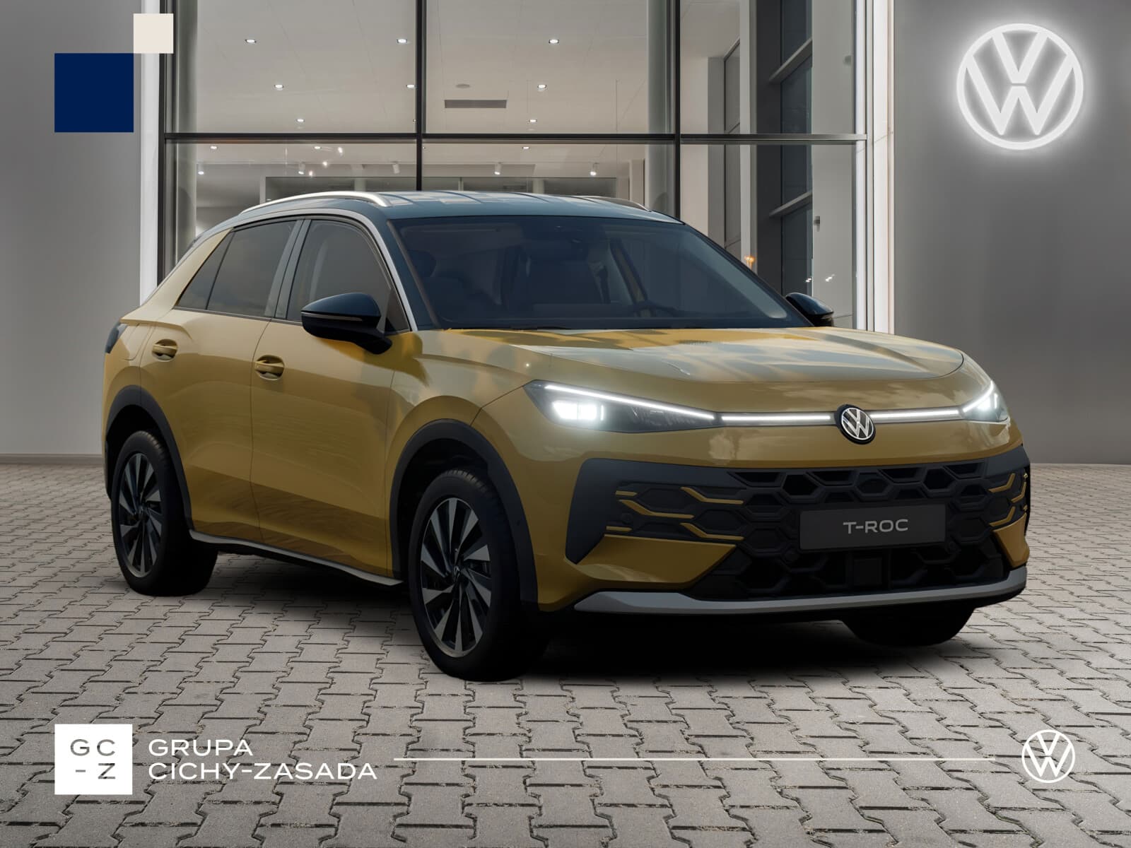 Volkswagen T-Roc