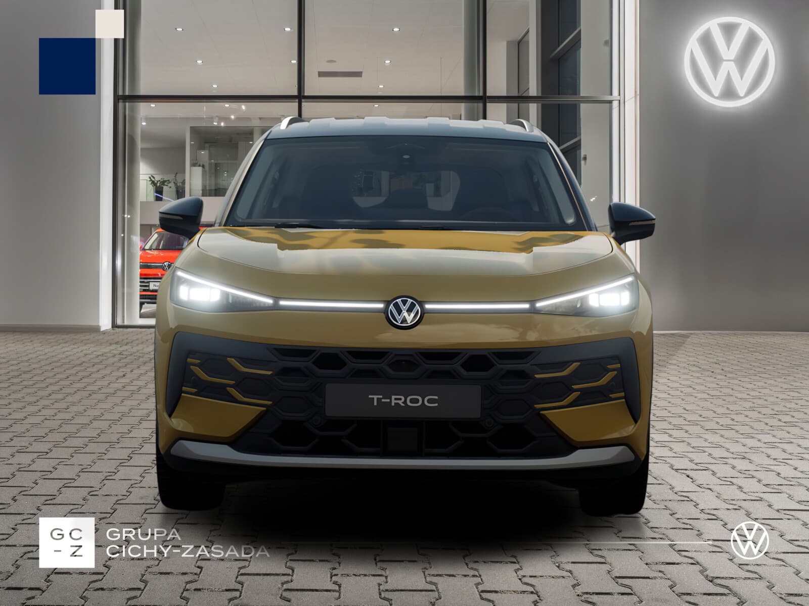 Volkswagen T-Roc