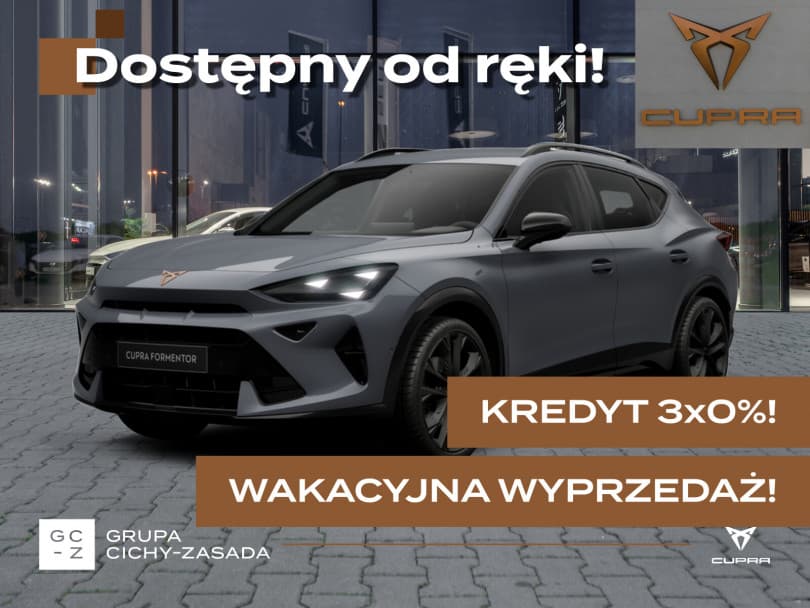Cupra Formentor 2026