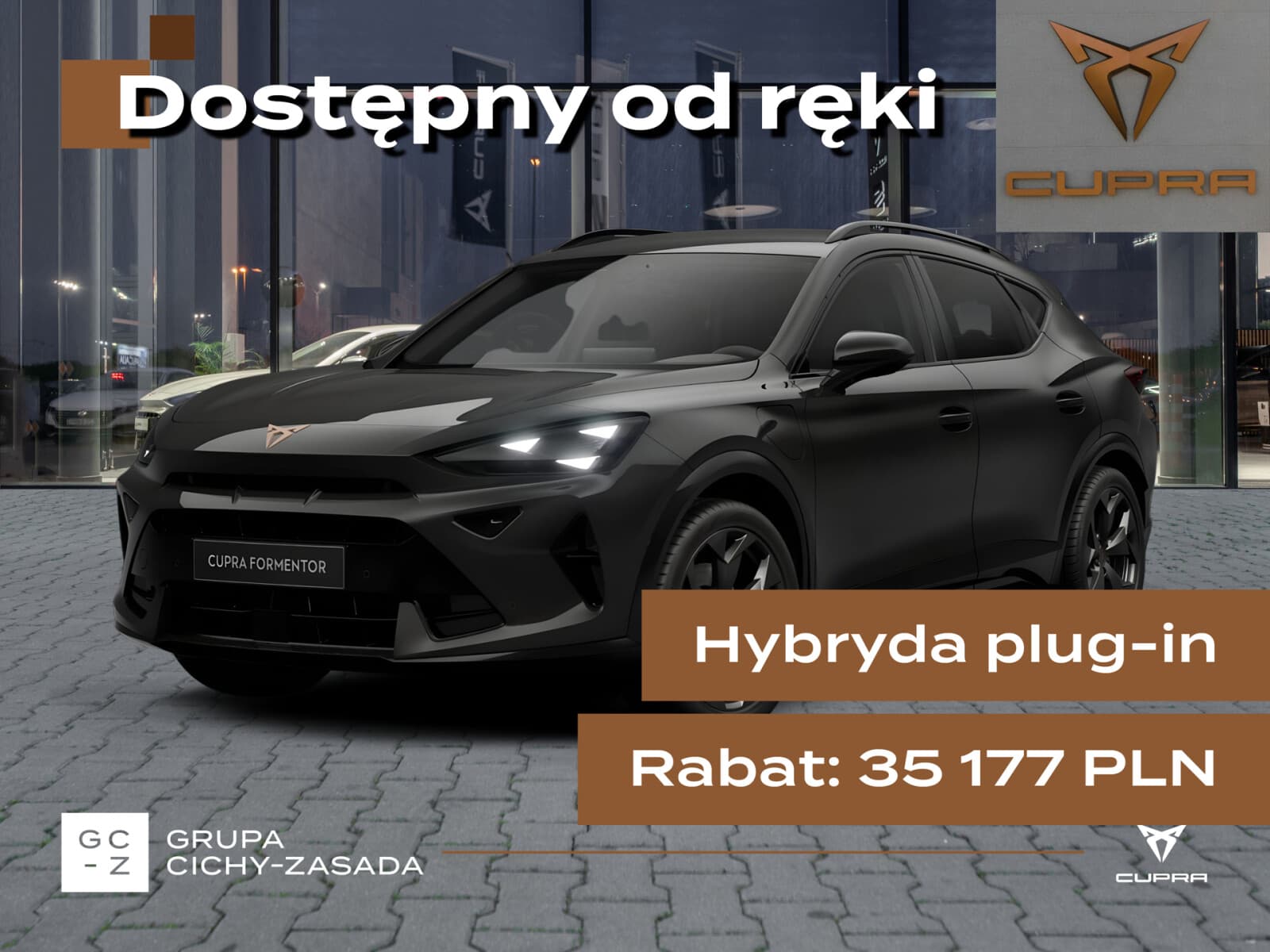Cupra Formentor