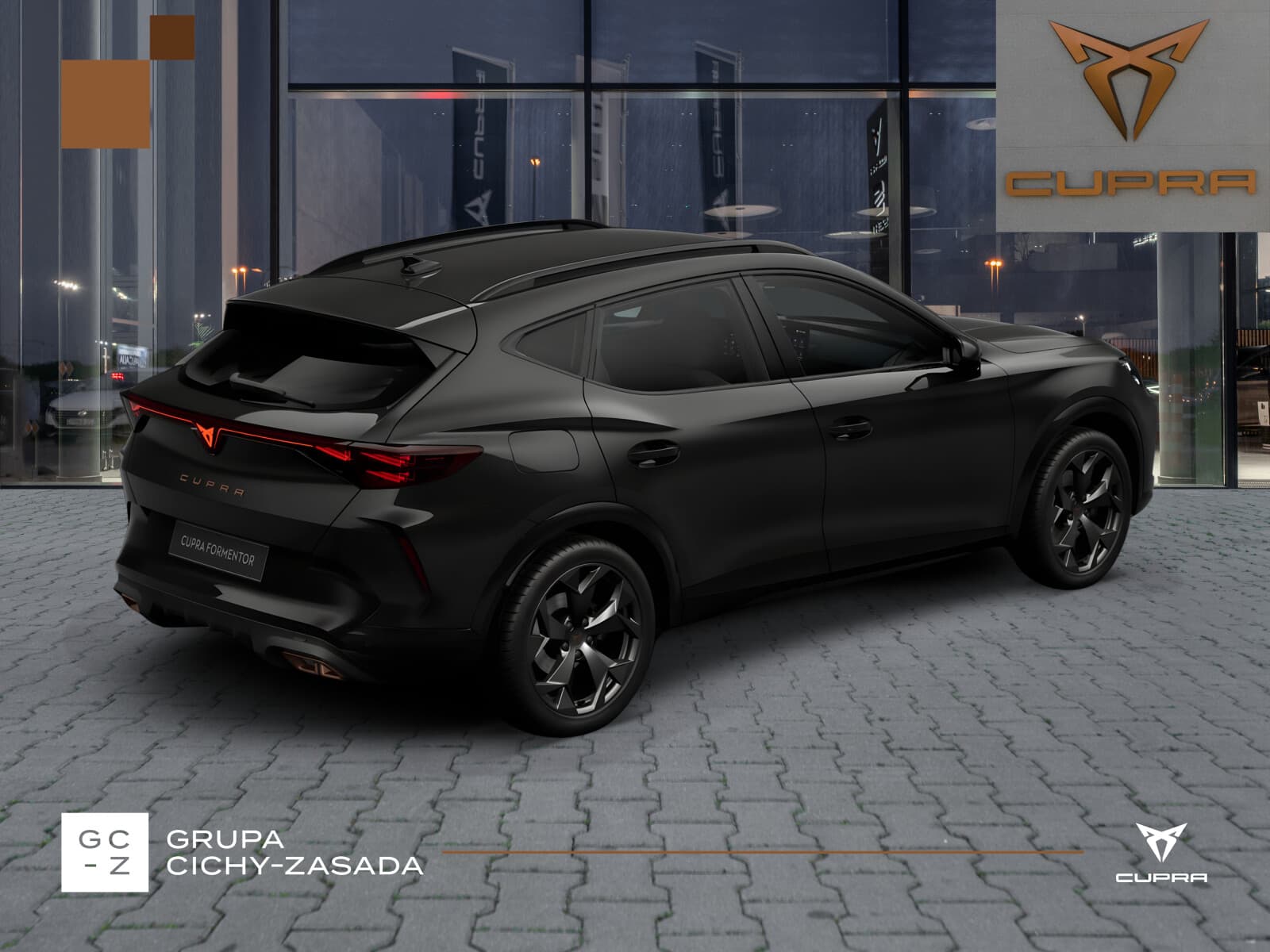 Cupra Formentor