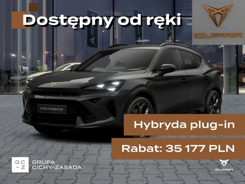 Cupra Formentor 2026