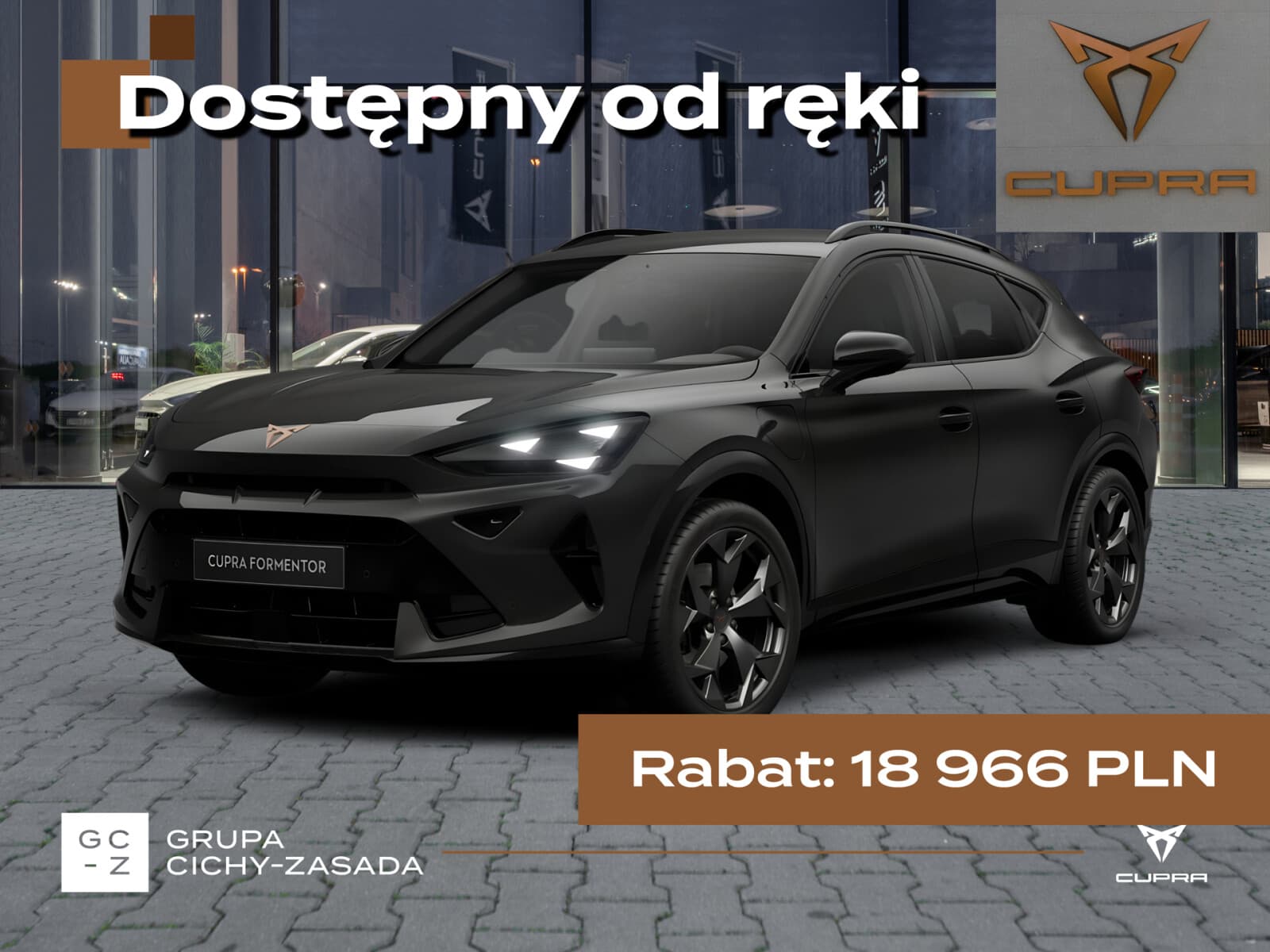 Cupra Formentor