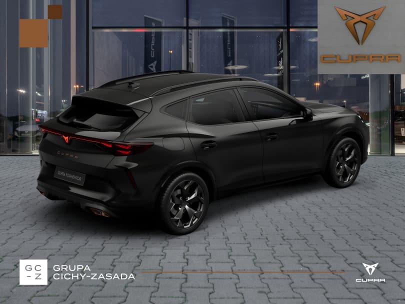 Cupra Formentor 2026