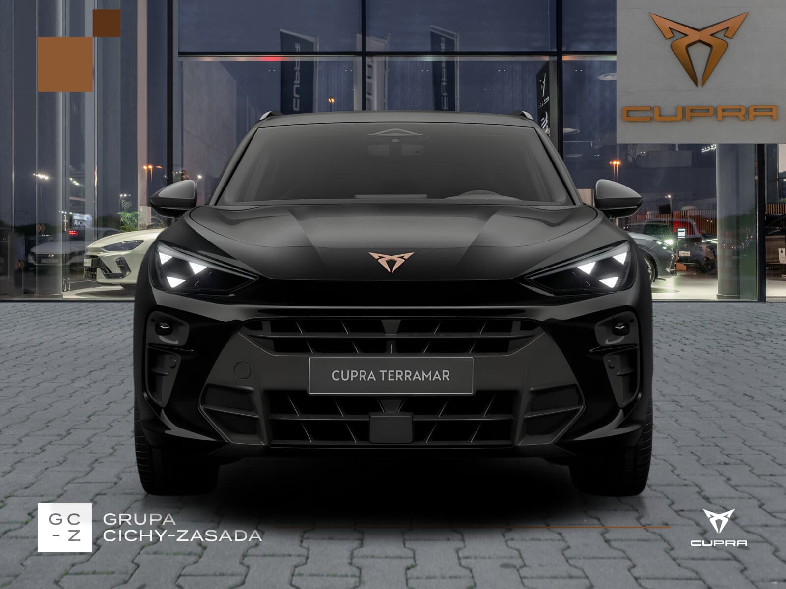 Cupra Terramar