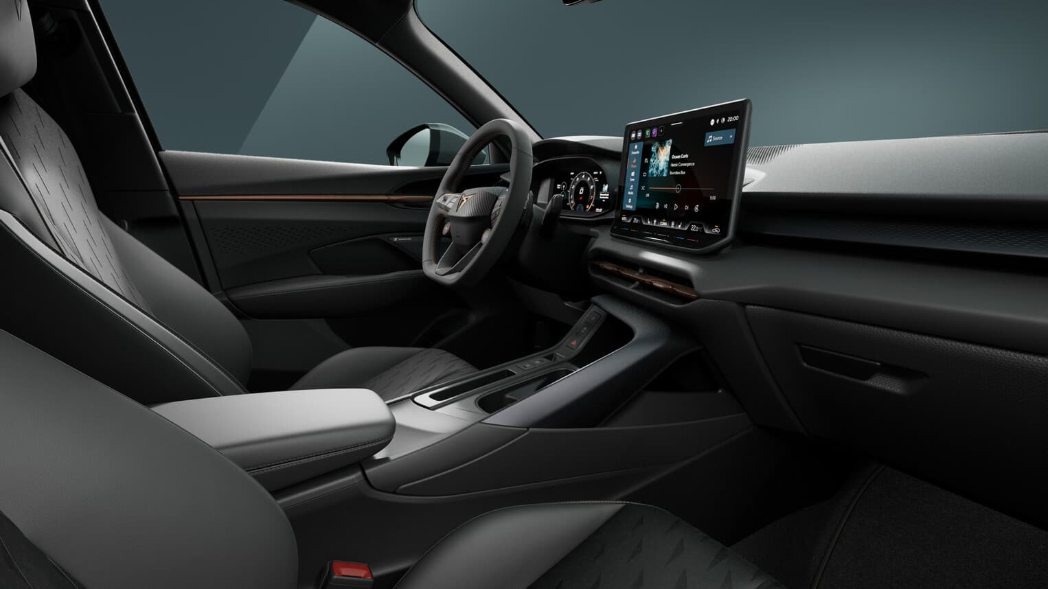 Cupra Terramar